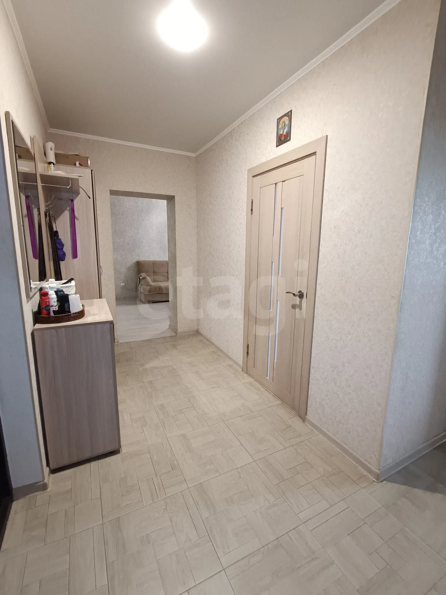 2-к квартира, 58.8м² (улица Шевцова, 36/2) - миниатюра 12