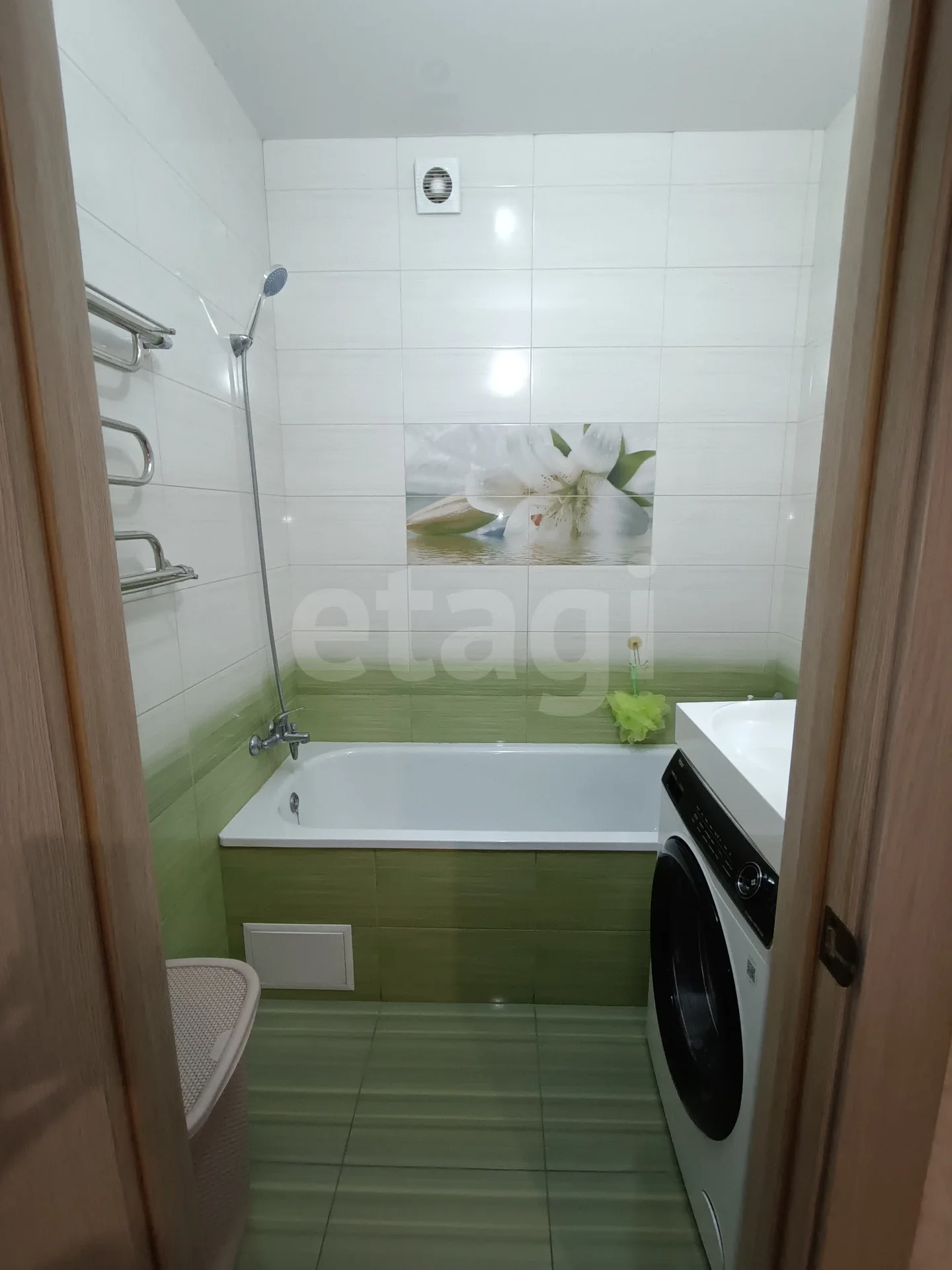 2-к квартира, 58.8м² (улица Шевцова, 36/2) - миниатюра 13