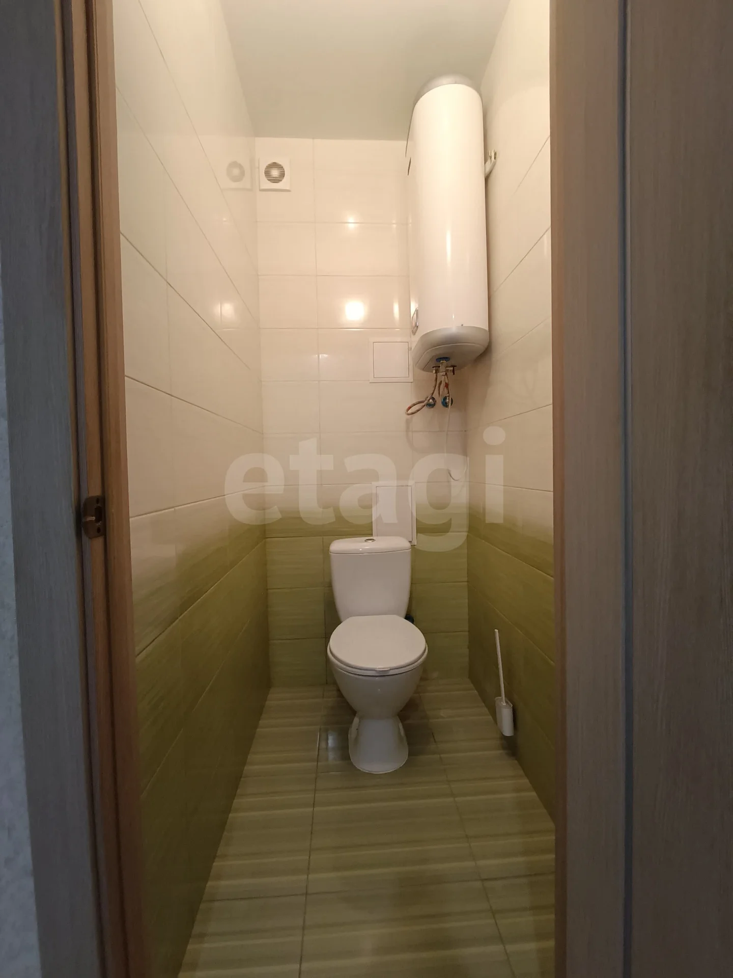 2-к квартира, 58.8м² (улица Шевцова, 36/2) - миниатюра 14