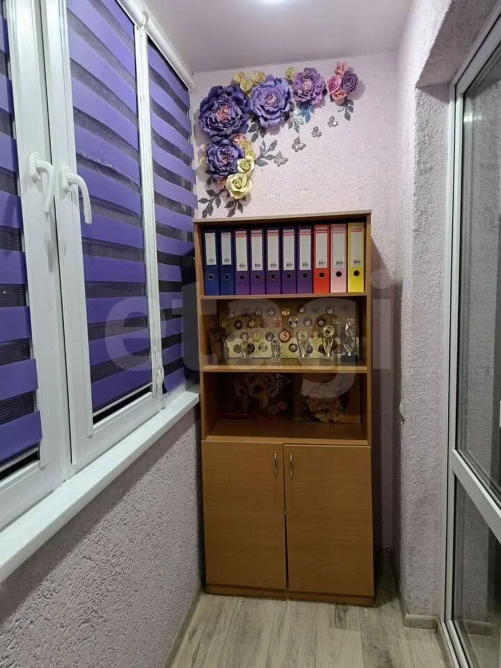 2-к квартира, 58.8м² (улица Шевцова, 36/2) - миниатюра 15