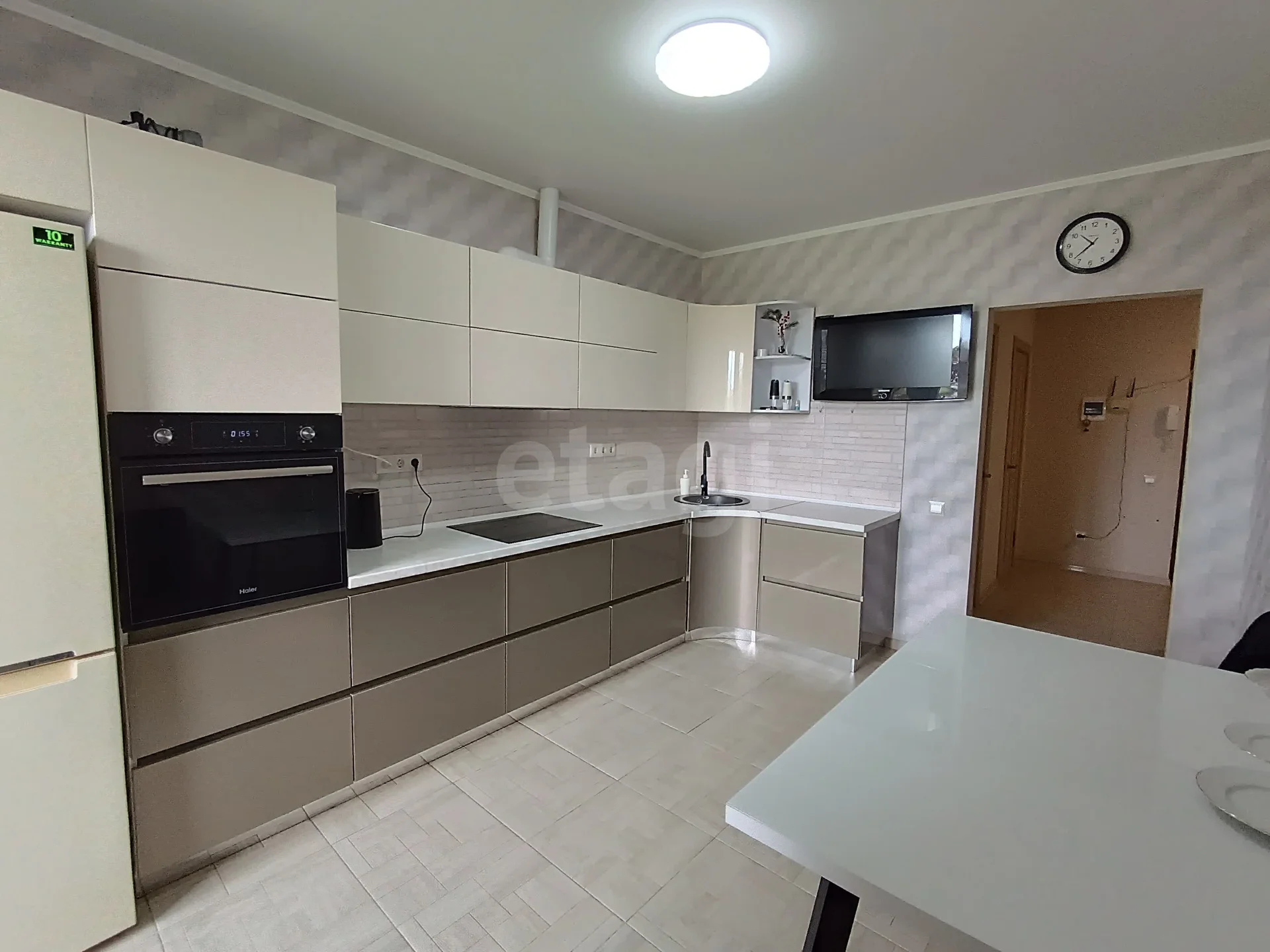 2-к квартира, 58.8м² (улица Шевцова, 36/2) - миниатюра 2