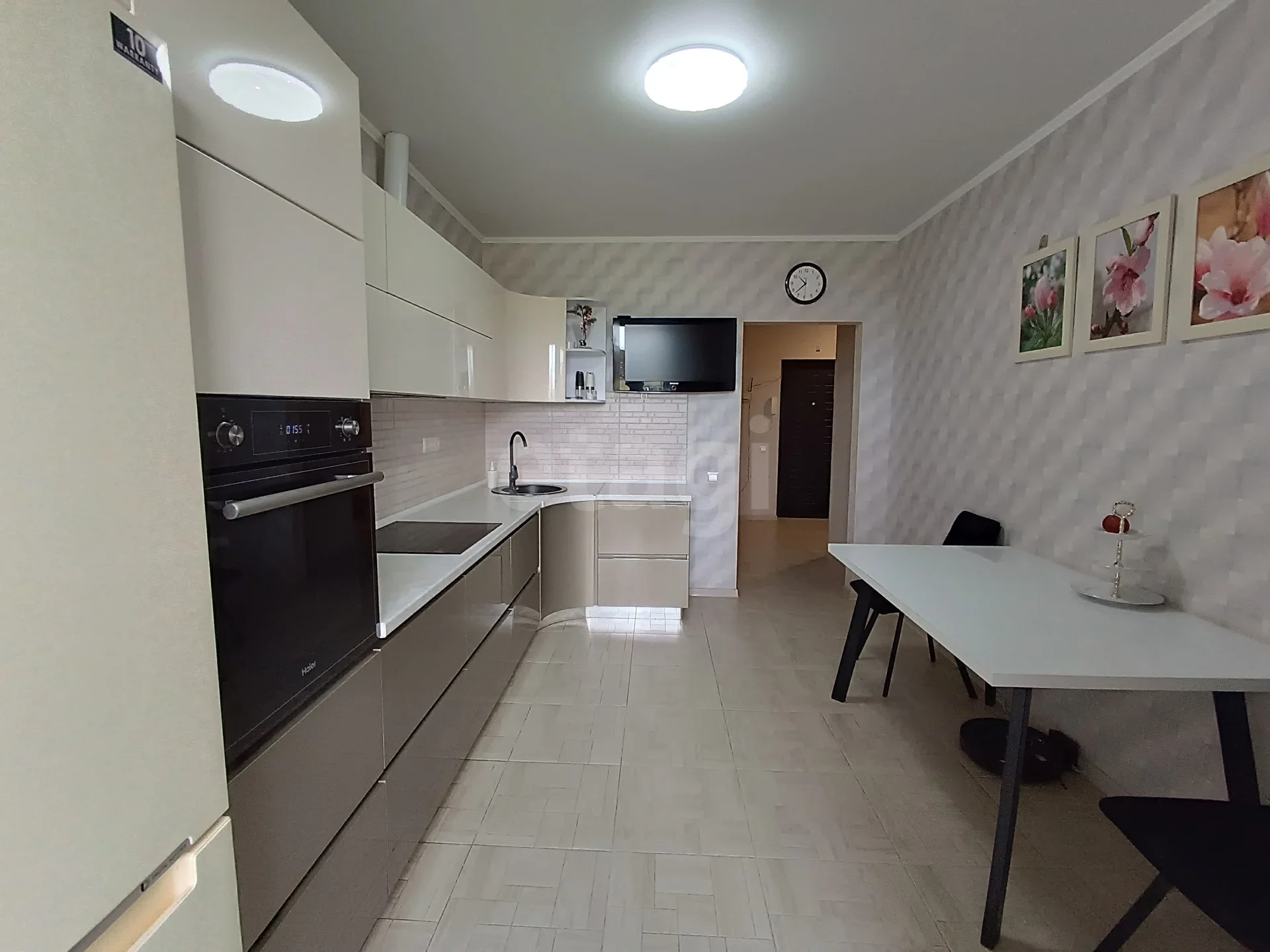 2-к квартира, 58.8м² (улица Шевцова, 36/2) - миниатюра 3