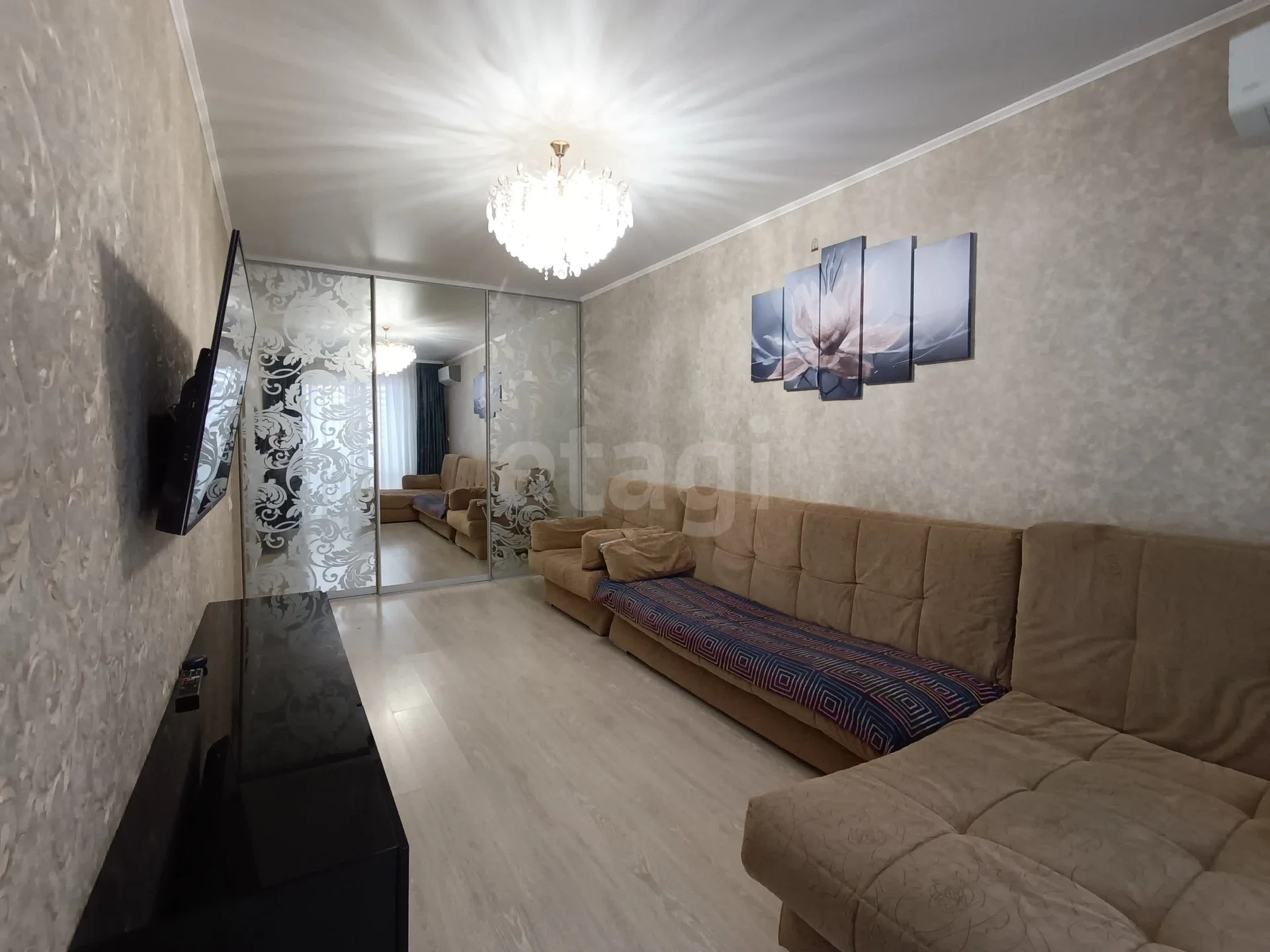 2-к квартира, 58.8м² (улица Шевцова, 36/2) - миниатюра 6