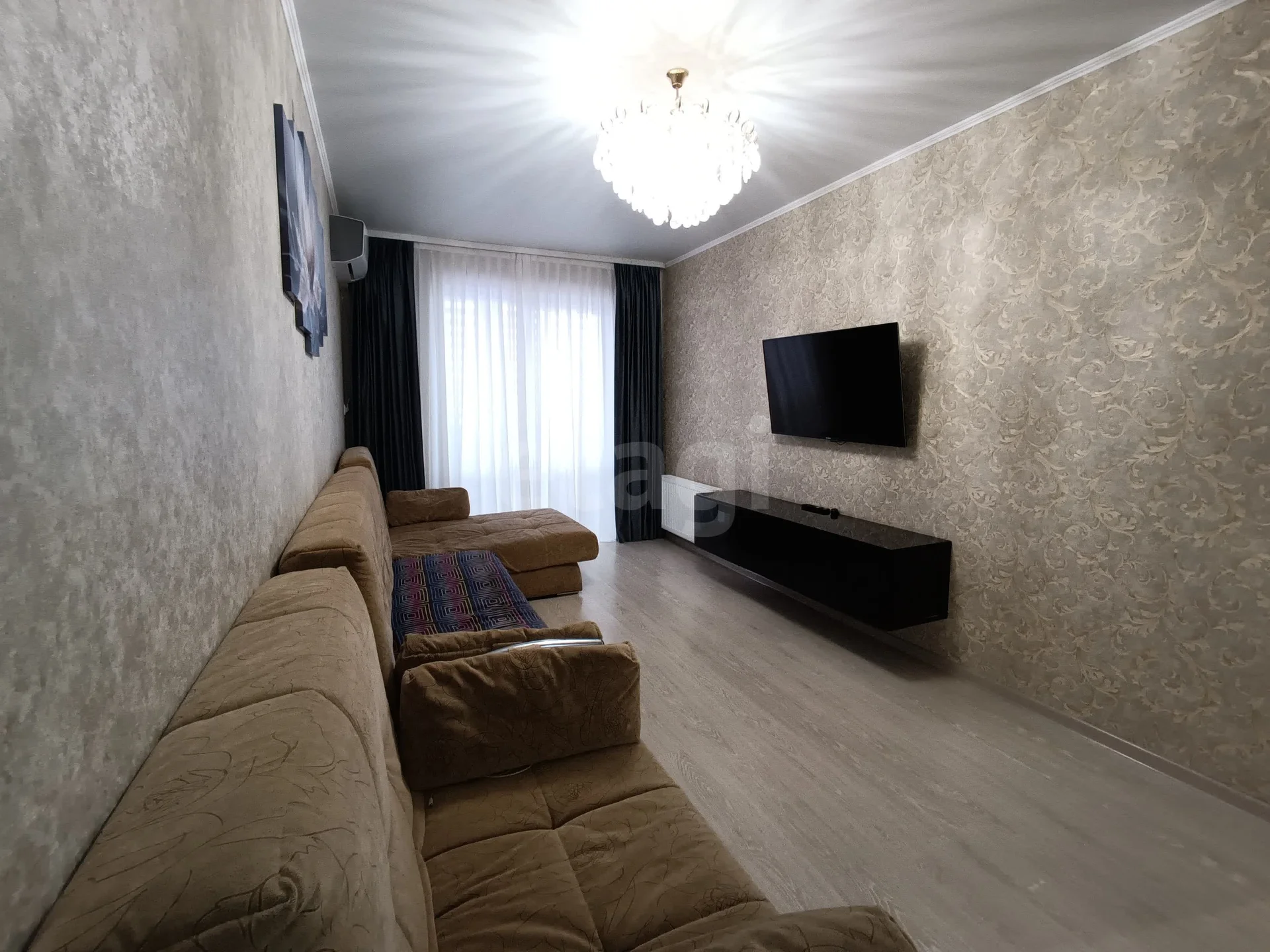 2-к квартира, 58.8м² (улица Шевцова, 36/2) - миниатюра 7