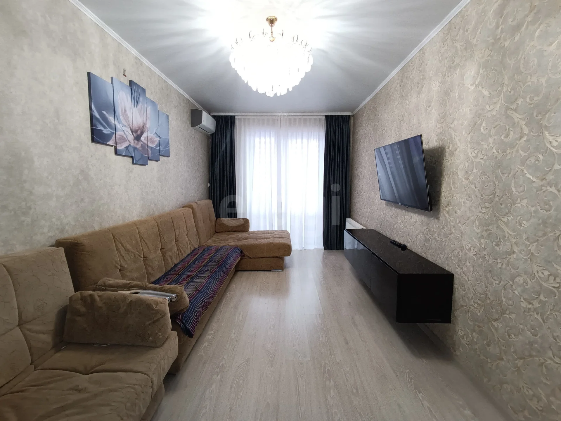 2-к квартира, 58.8м² (улица Шевцова, 36/2) - миниатюра 8