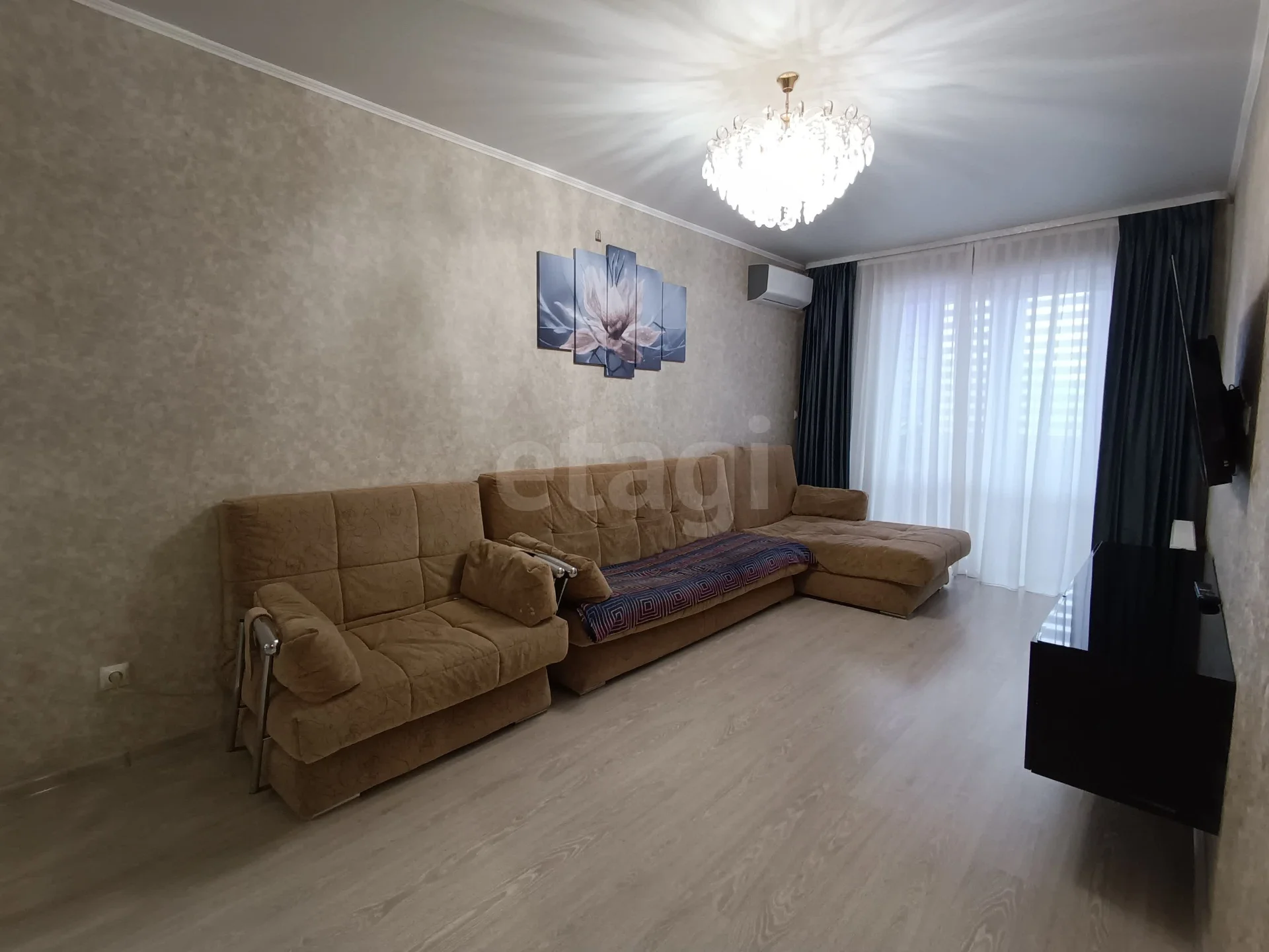 2-к квартира, 58.8м² (улица Шевцова, 36/2) - миниатюра 9