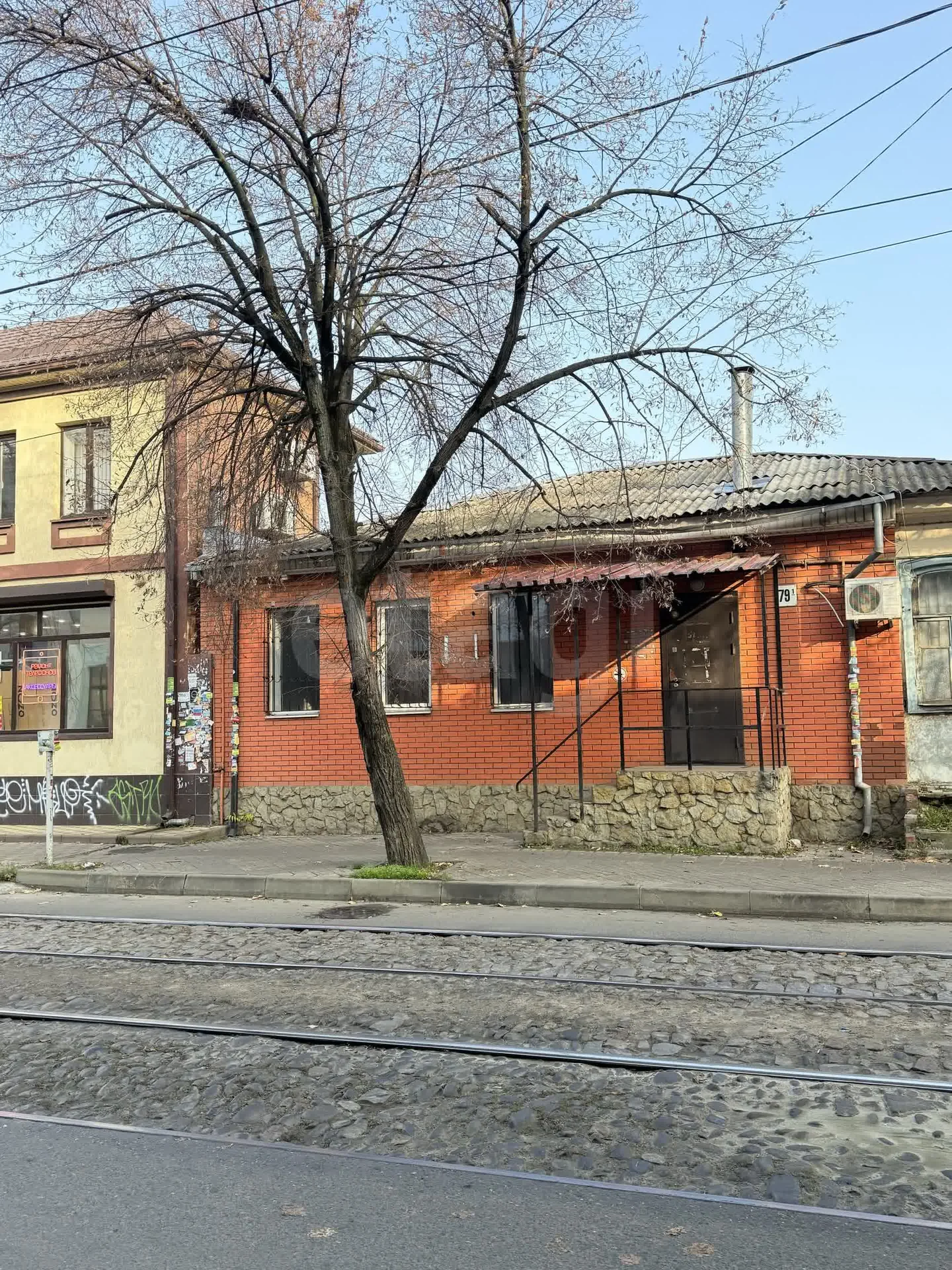 1-к квартира, 36.8м² (улица Гоголя, 79) - миниатюра 4