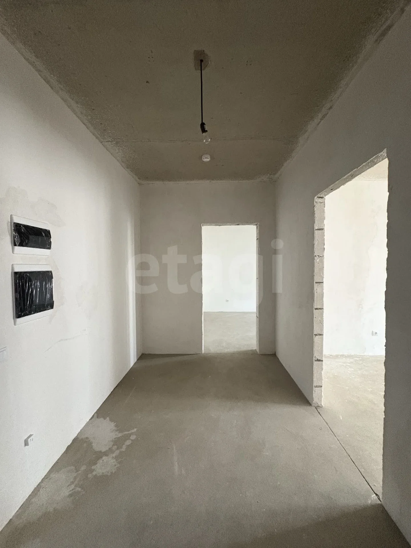 2-к квартира, 57.9м² (Адмиралтейский бульвар, 3) - изображение 1