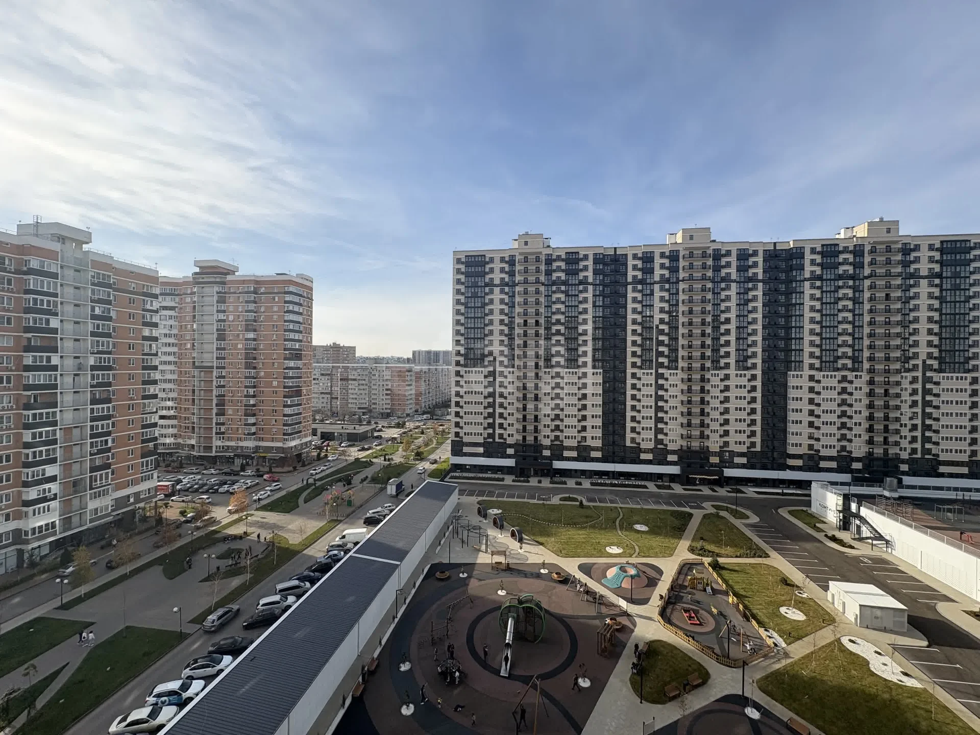 2-к квартира, 57.9м² (Адмиралтейский бульвар, 3) - миниатюра 10