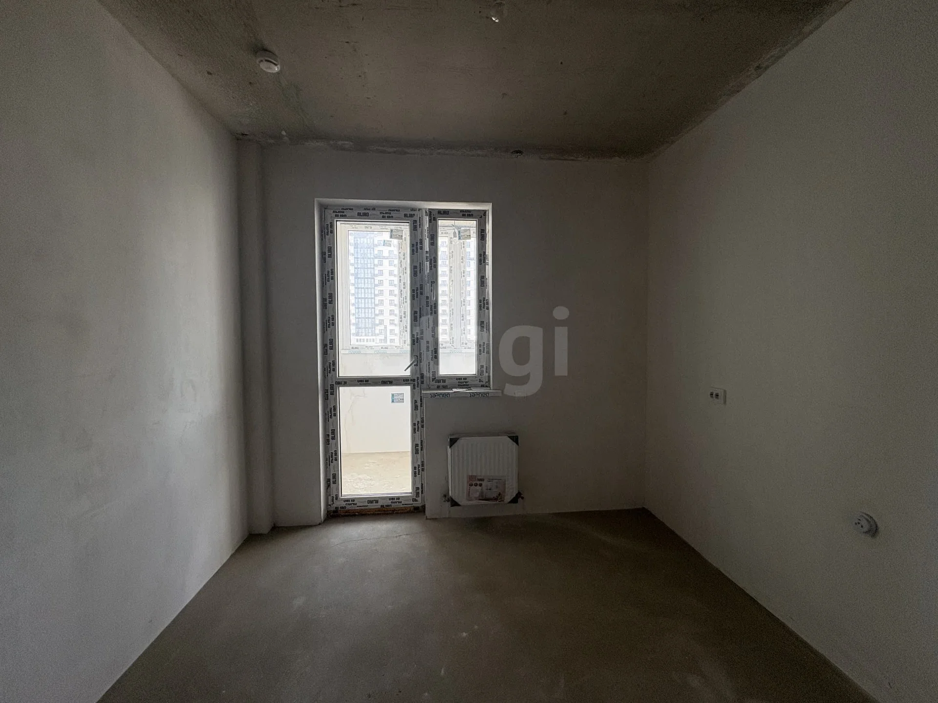 2-к квартира, 57.9м² (Адмиралтейский бульвар, 3) - миниатюра 12