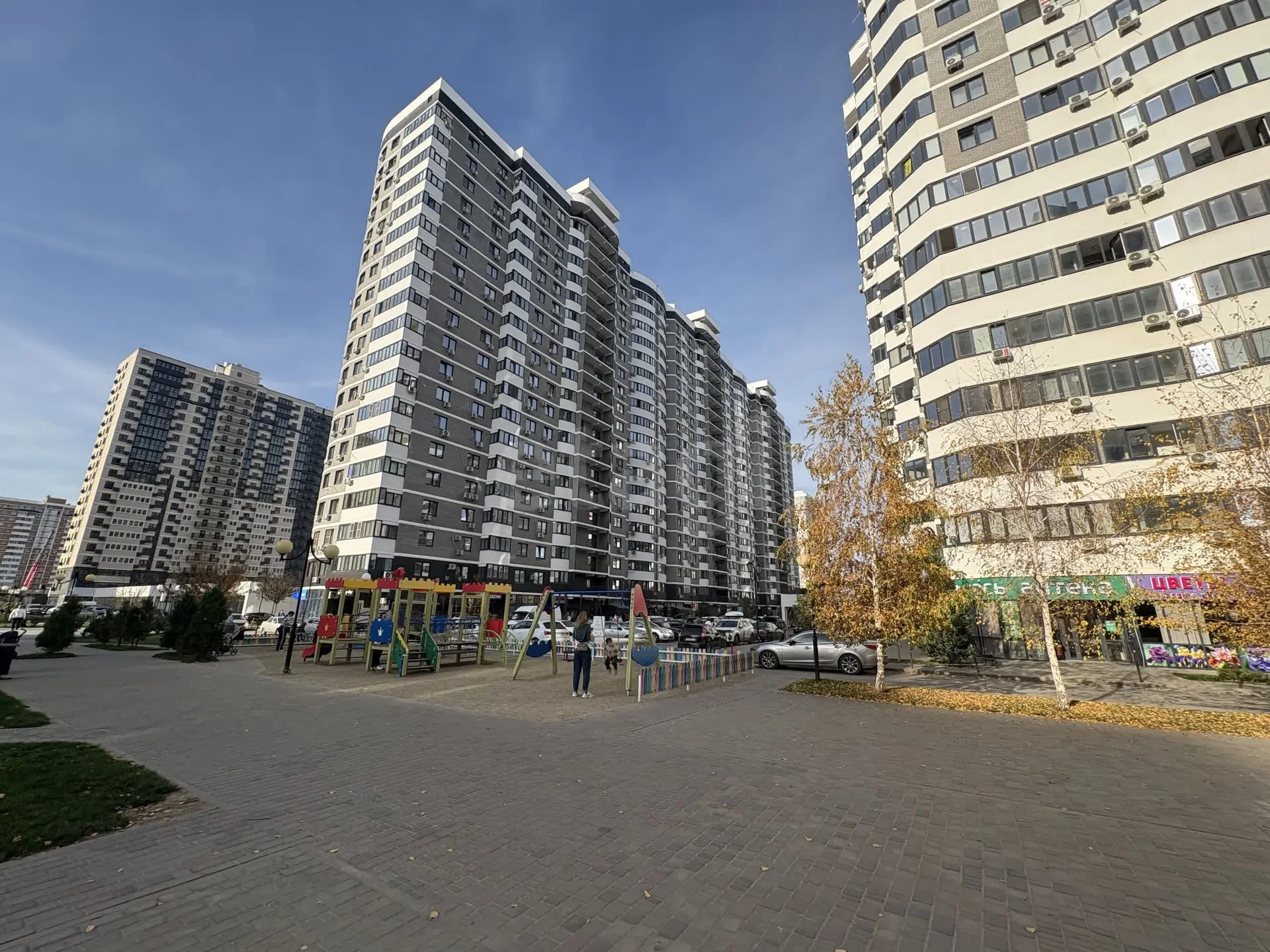 2-к квартира, 57.9м² (Адмиралтейский бульвар, 3) - миниатюра 19
