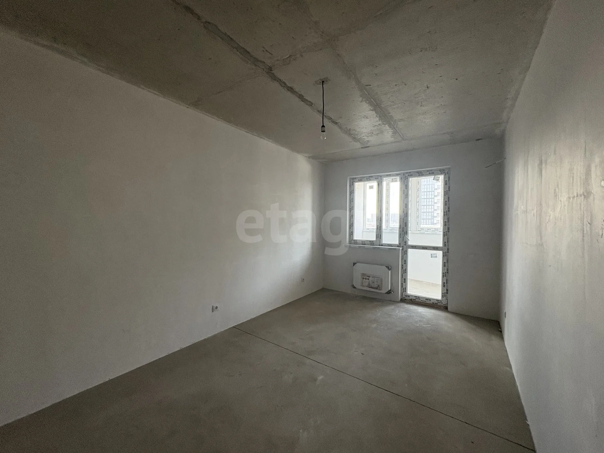 2-к квартира, 57.9м² (Адмиралтейский бульвар, 3) - миниатюра 2