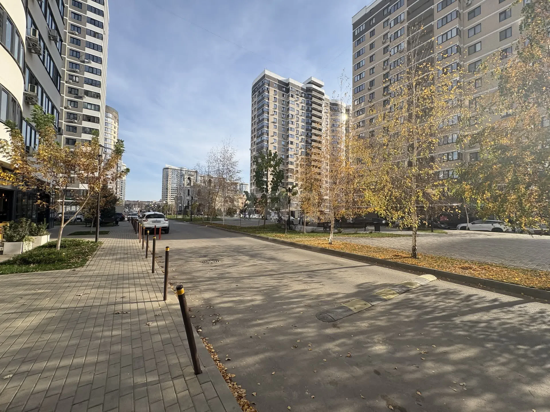 2-к квартира, 57.9м² (Адмиралтейский бульвар, 3) - миниатюра 22
