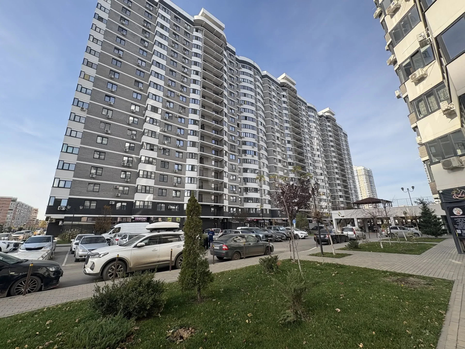 2-к квартира, 57.9м² (Адмиралтейский бульвар, 3) - миниатюра 23