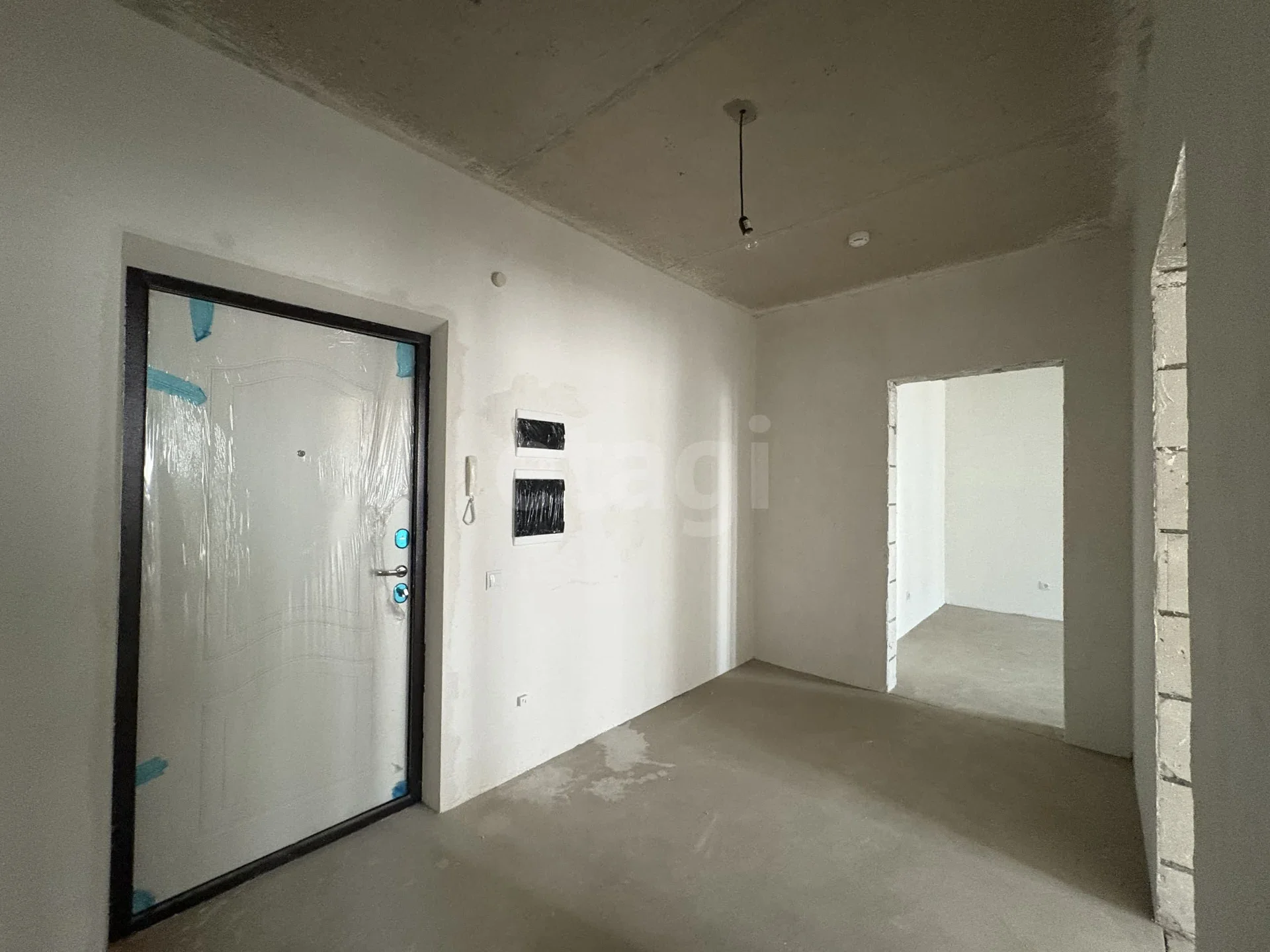 2-к квартира, 57.9м² (Адмиралтейский бульвар, 3) - миниатюра 3