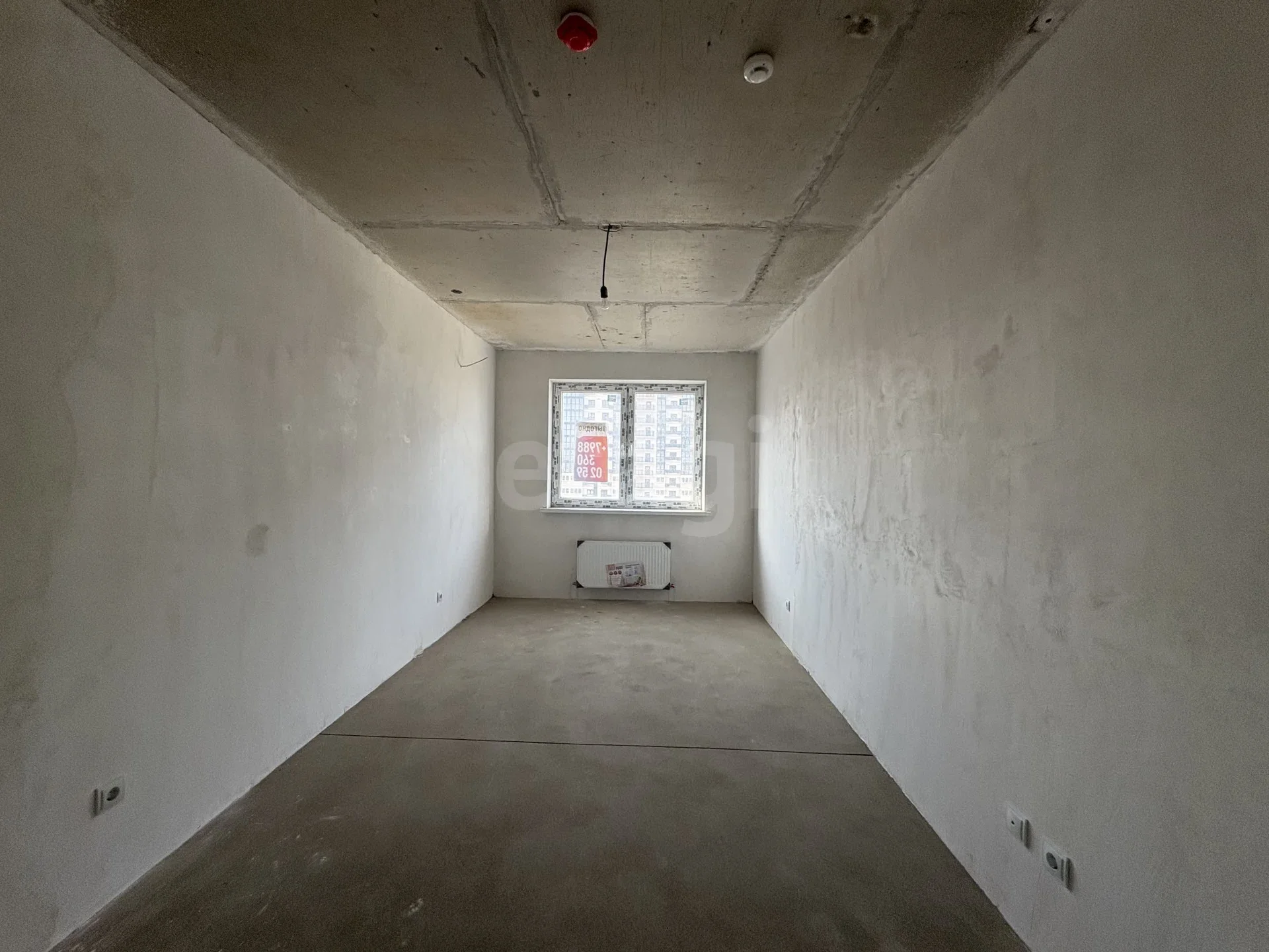 2-к квартира, 57.9м² (Адмиралтейский бульвар, 3) - миниатюра 4