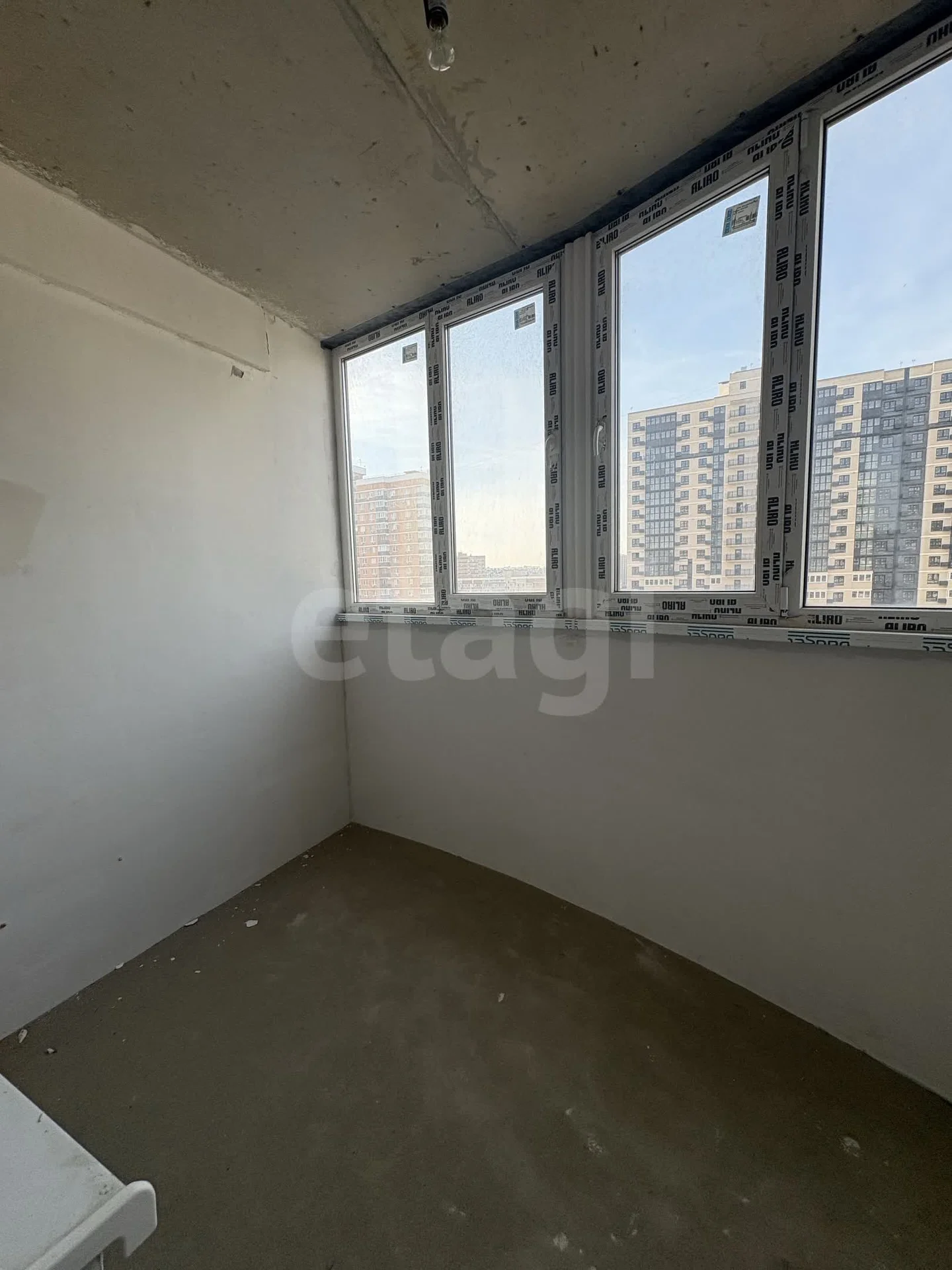 2-к квартира, 57.9м² (Адмиралтейский бульвар, 3) - миниатюра 6