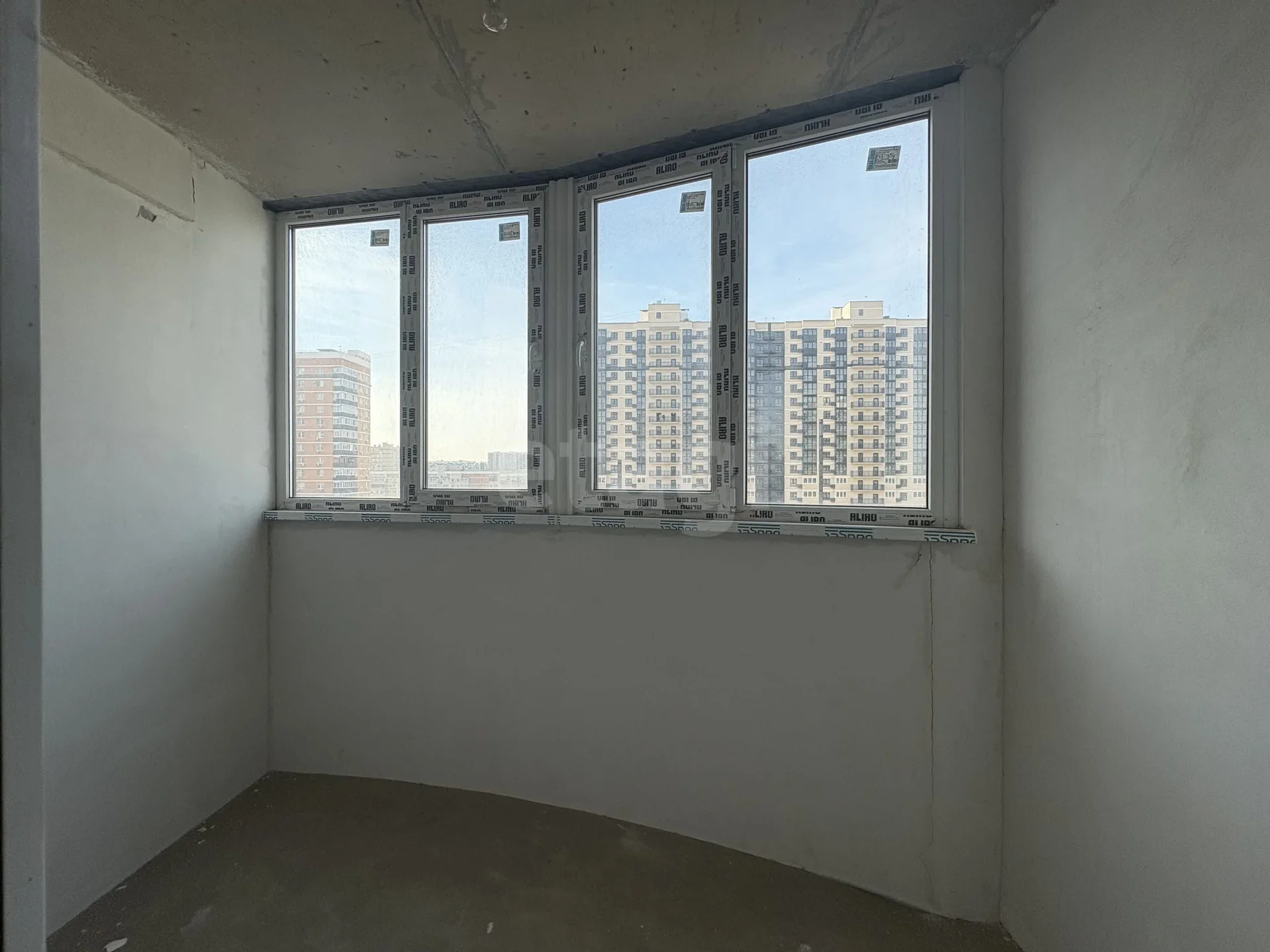 2-к квартира, 57.9м² (Адмиралтейский бульвар, 3) - миниатюра 7
