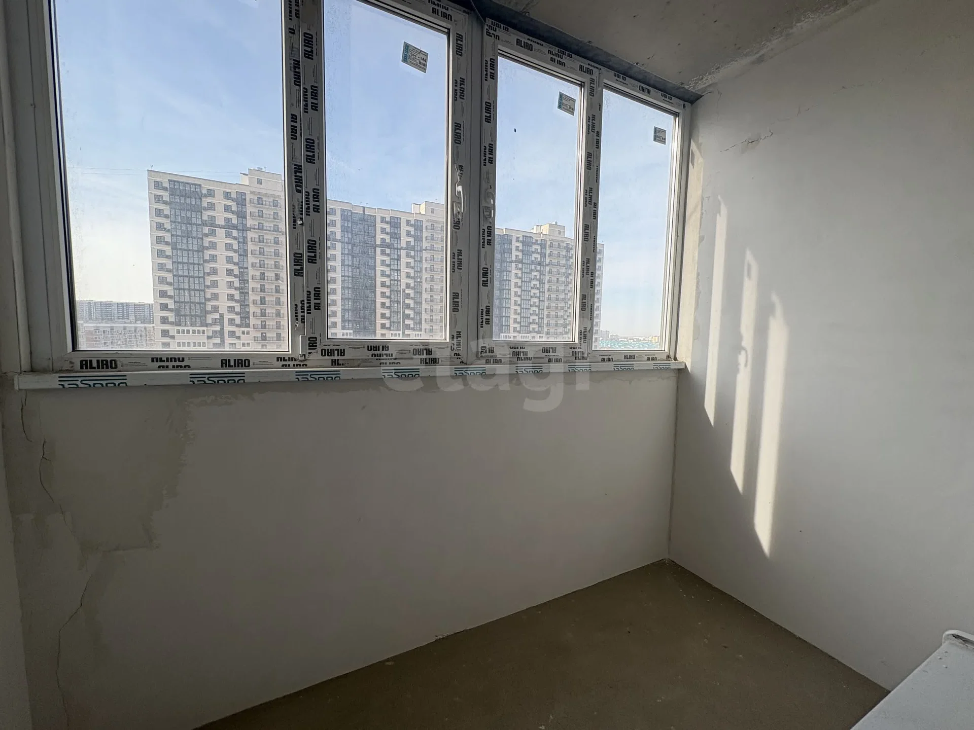 2-к квартира, 57.9м² (Адмиралтейский бульвар, 3) - миниатюра 8