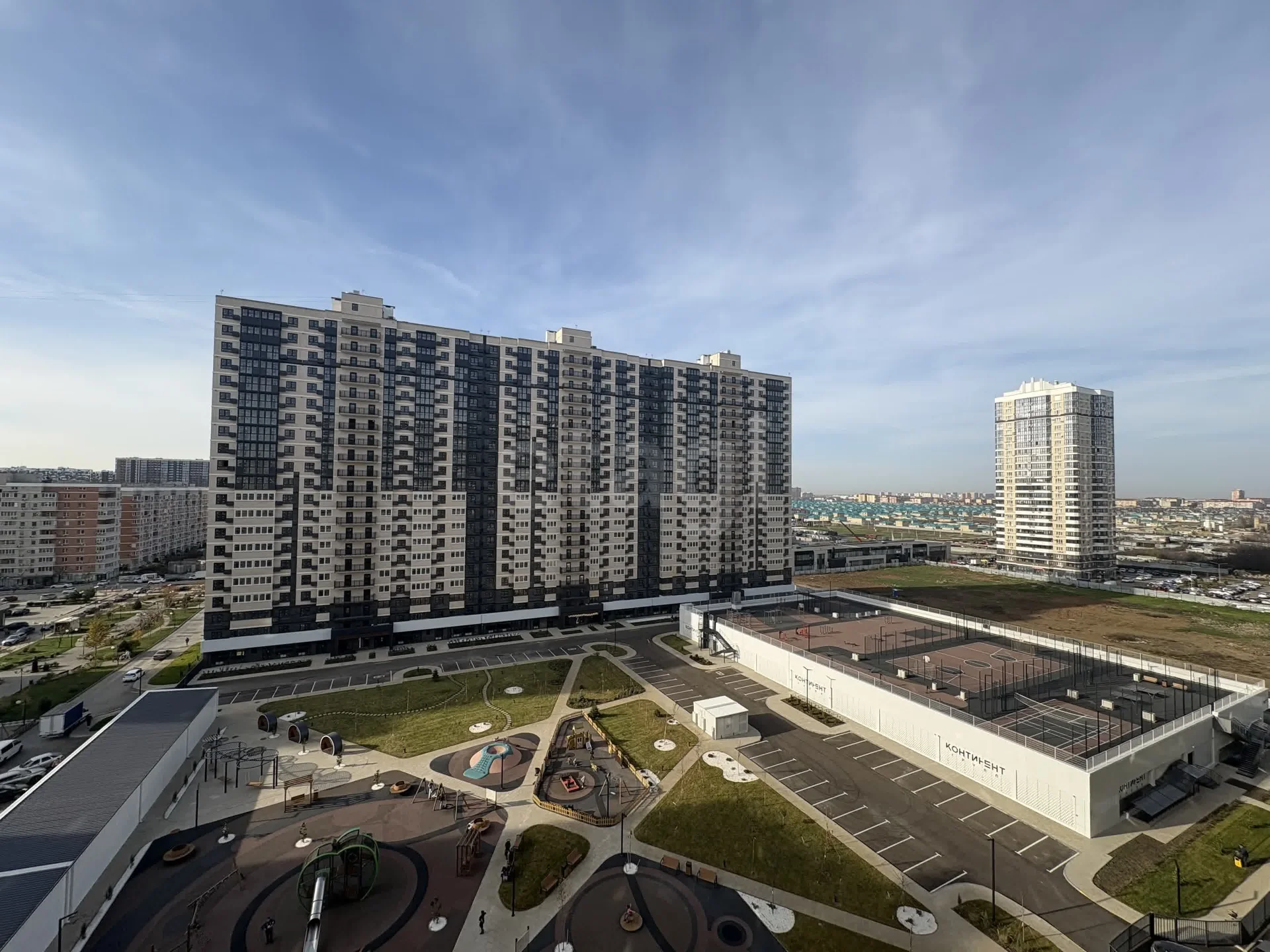 2-к квартира, 57.9м² (Адмиралтейский бульвар, 3) - миниатюра 9