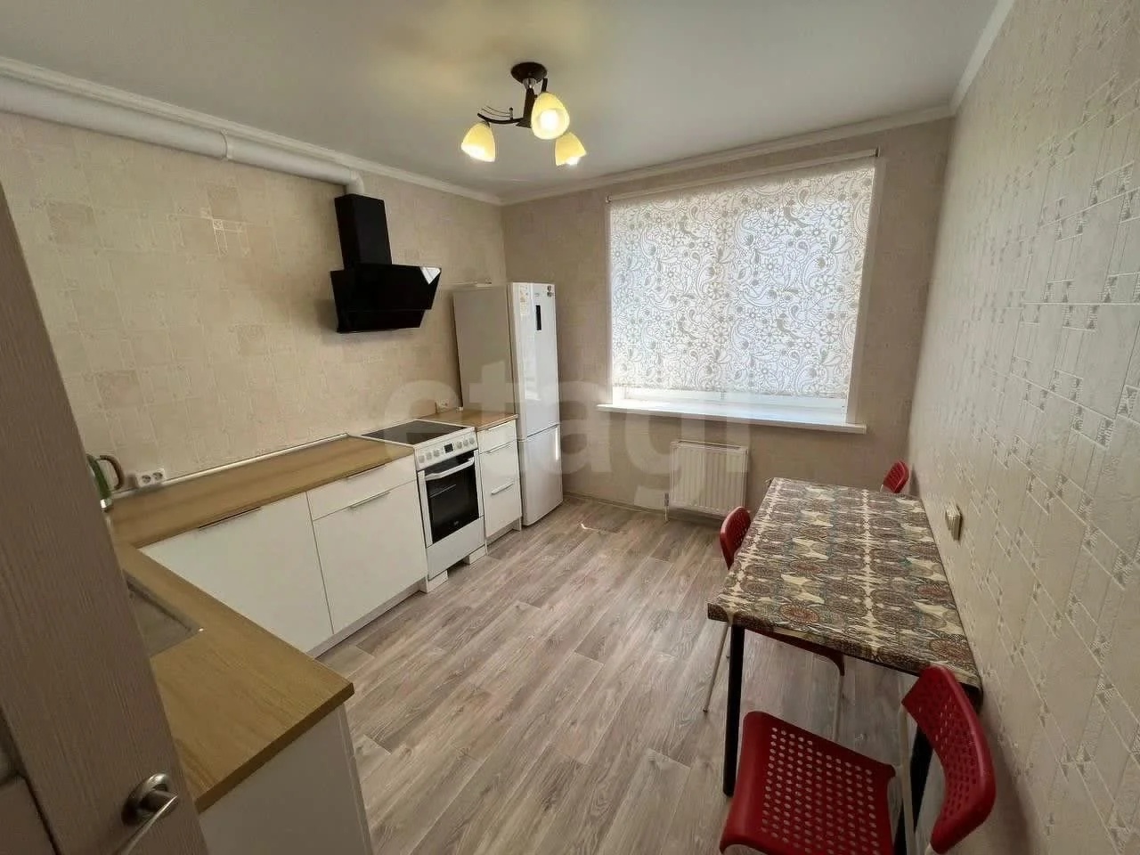 1-к квартира, 41.2м² (проспект имени писателя Знаменского, 9к3) - изображение 1