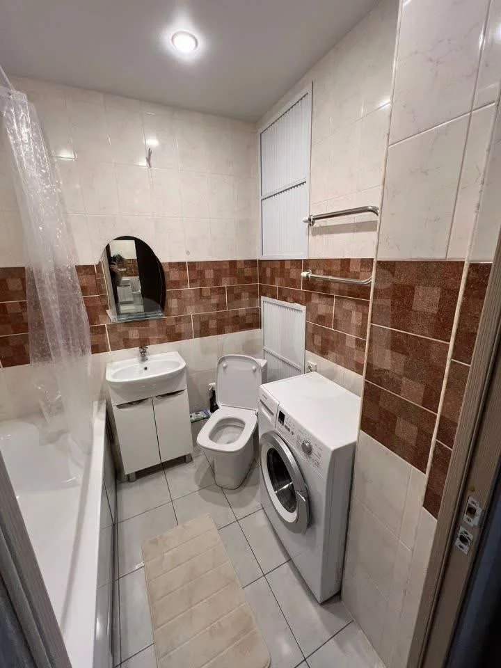 1-к квартира, 41.2м² (проспект имени писателя Знаменского, 9к3) - миниатюра 11