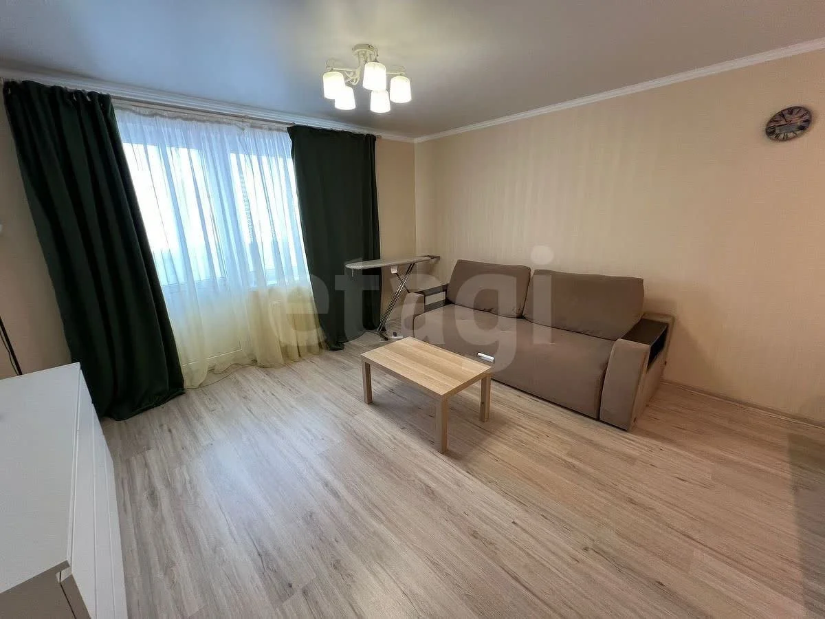 1-к квартира, 41.2м² (проспект имени писателя Знаменского, 9к3) - миниатюра 13