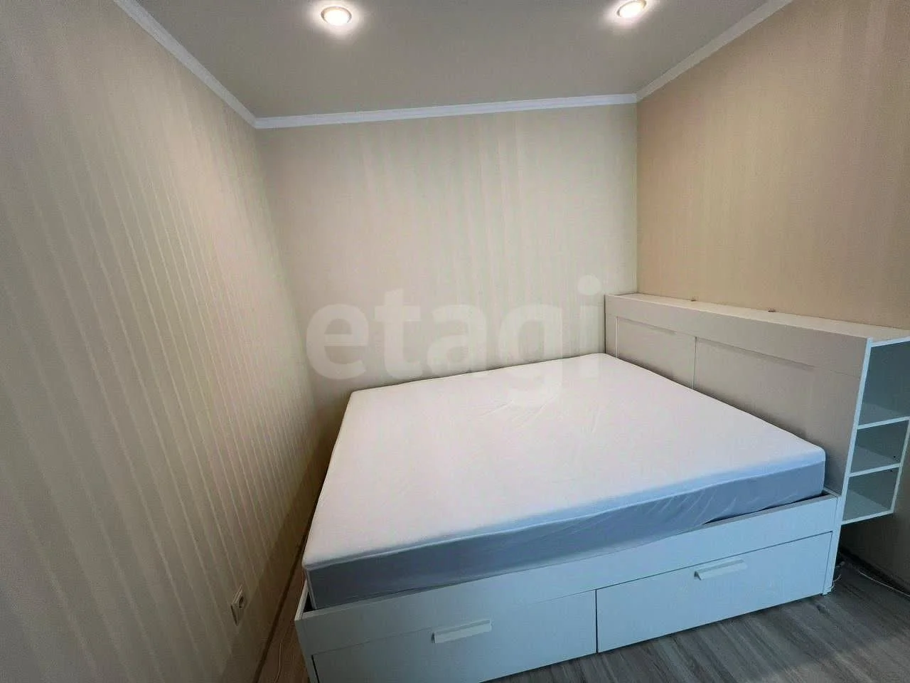 1-к квартира, 41.2м² (проспект имени писателя Знаменского, 9к3) - миниатюра 14