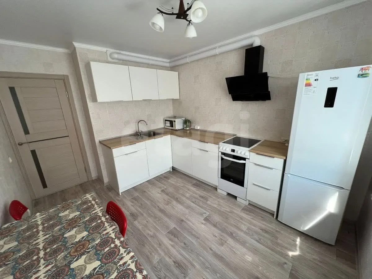1-к квартира, 41.2м² (проспект имени писателя Знаменского, 9к3) - миниатюра 15