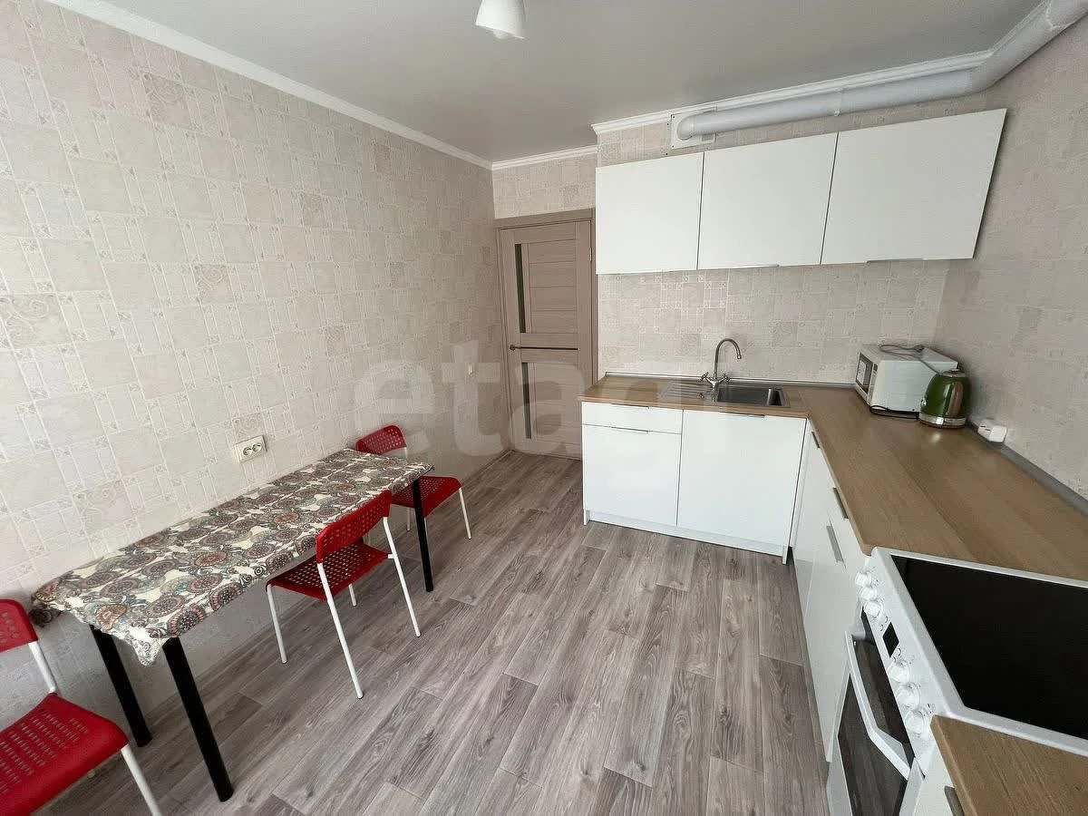 1-к квартира, 41.2м² (проспект имени писателя Знаменского, 9к3) - миниатюра 16