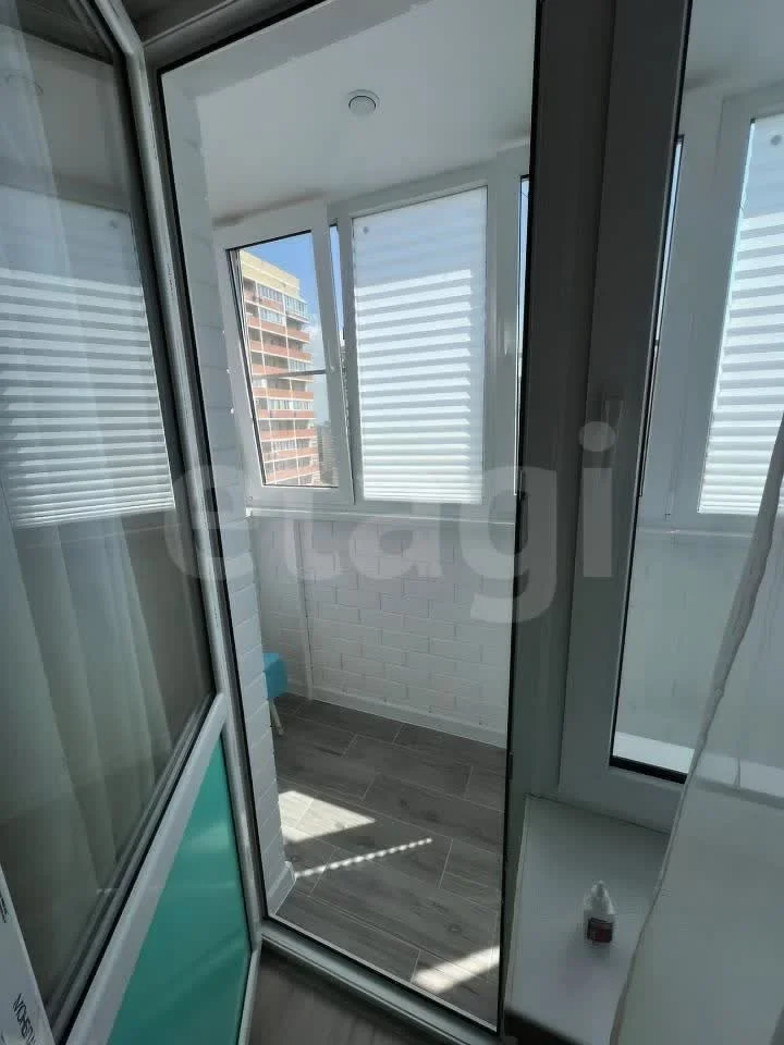 1-к квартира, 41.2м² (проспект имени писателя Знаменского, 9к3) - миниатюра 17