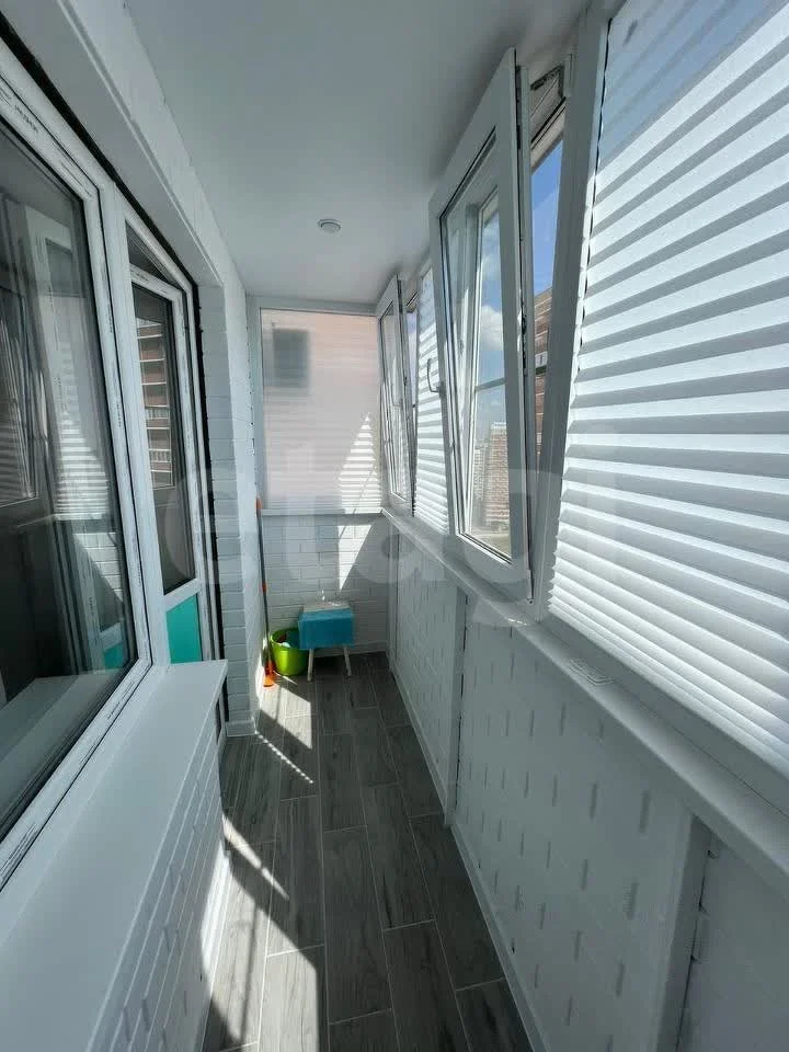 1-к квартира, 41.2м² (проспект имени писателя Знаменского, 9к3) - миниатюра 18