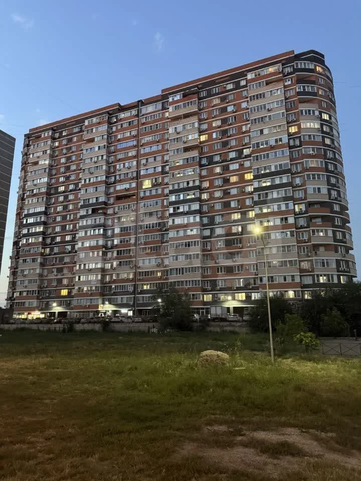 1-к квартира, 41.2м² (проспект имени писателя Знаменского, 9к3) - миниатюра 19