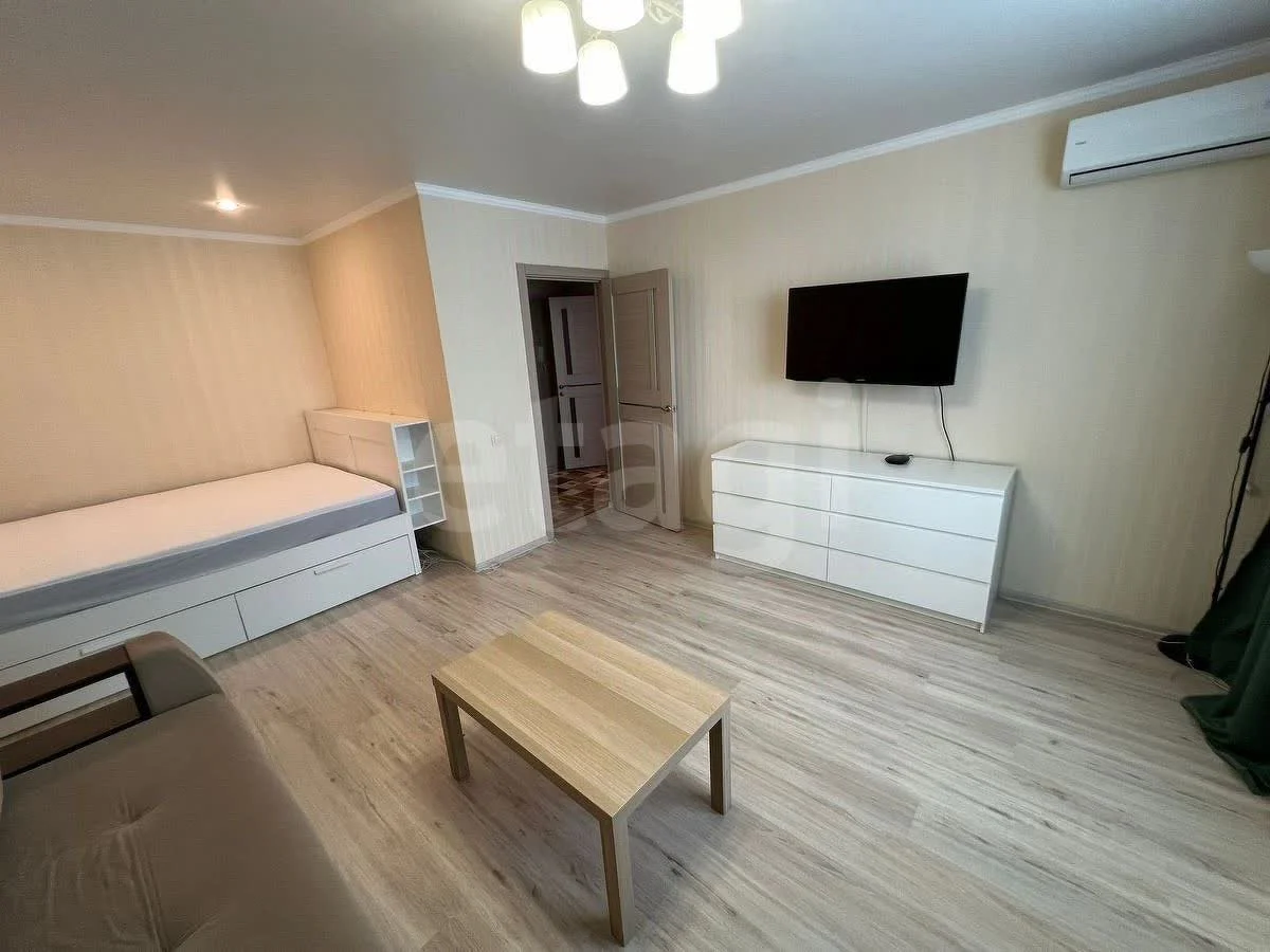 1-к квартира, 41.2м² (проспект имени писателя Знаменского, 9к3) - миниатюра 4
