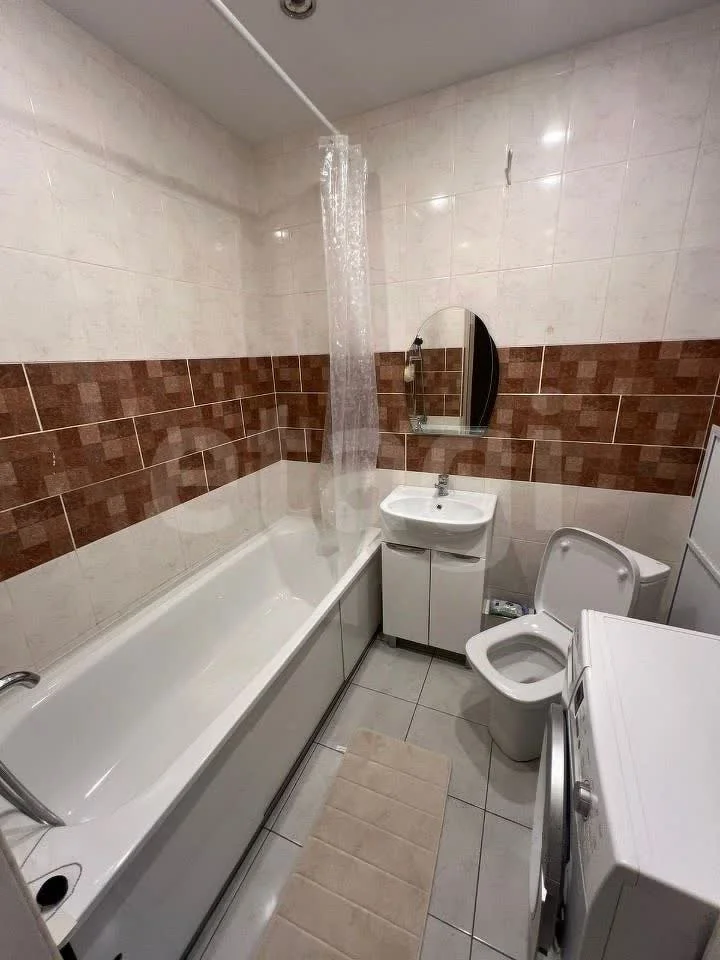 1-к квартира, 41.2м² (проспект имени писателя Знаменского, 9к3) - миниатюра 8