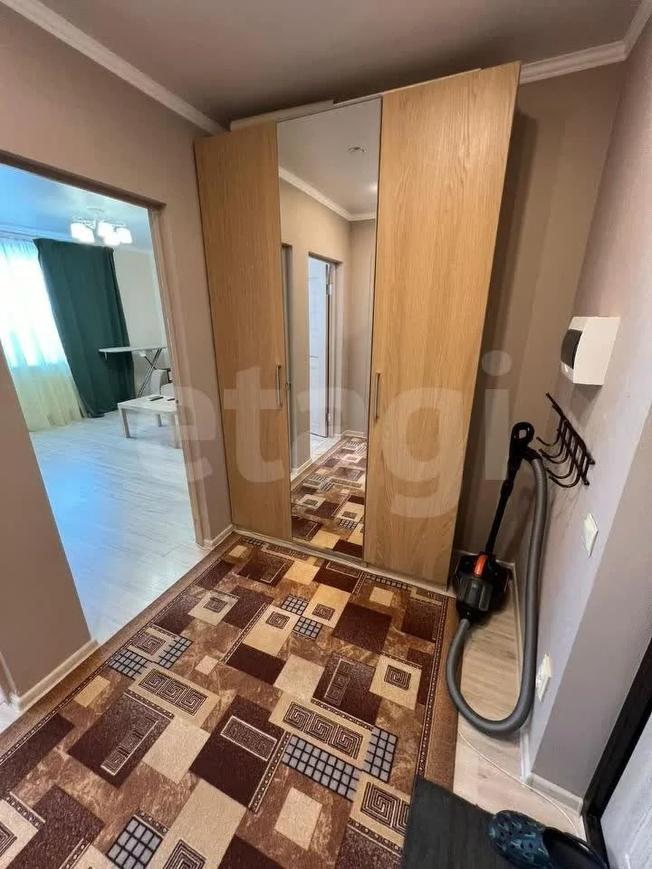 1-к квартира, 41.2м² (проспект имени писателя Знаменского, 9к3) - миниатюра 9