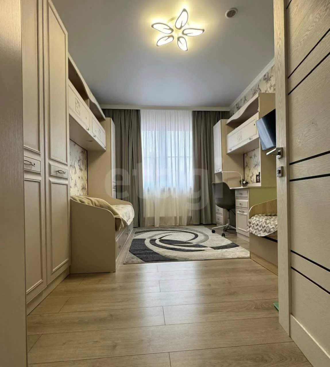 2-к квартира, 55м² (Войсковая улица, 4к5) - миниатюра 4