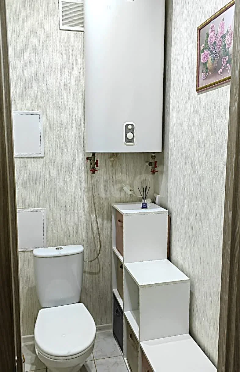 3-к квартира, 80.8м² (улица Героя Пешкова, 7) - миниатюра 11