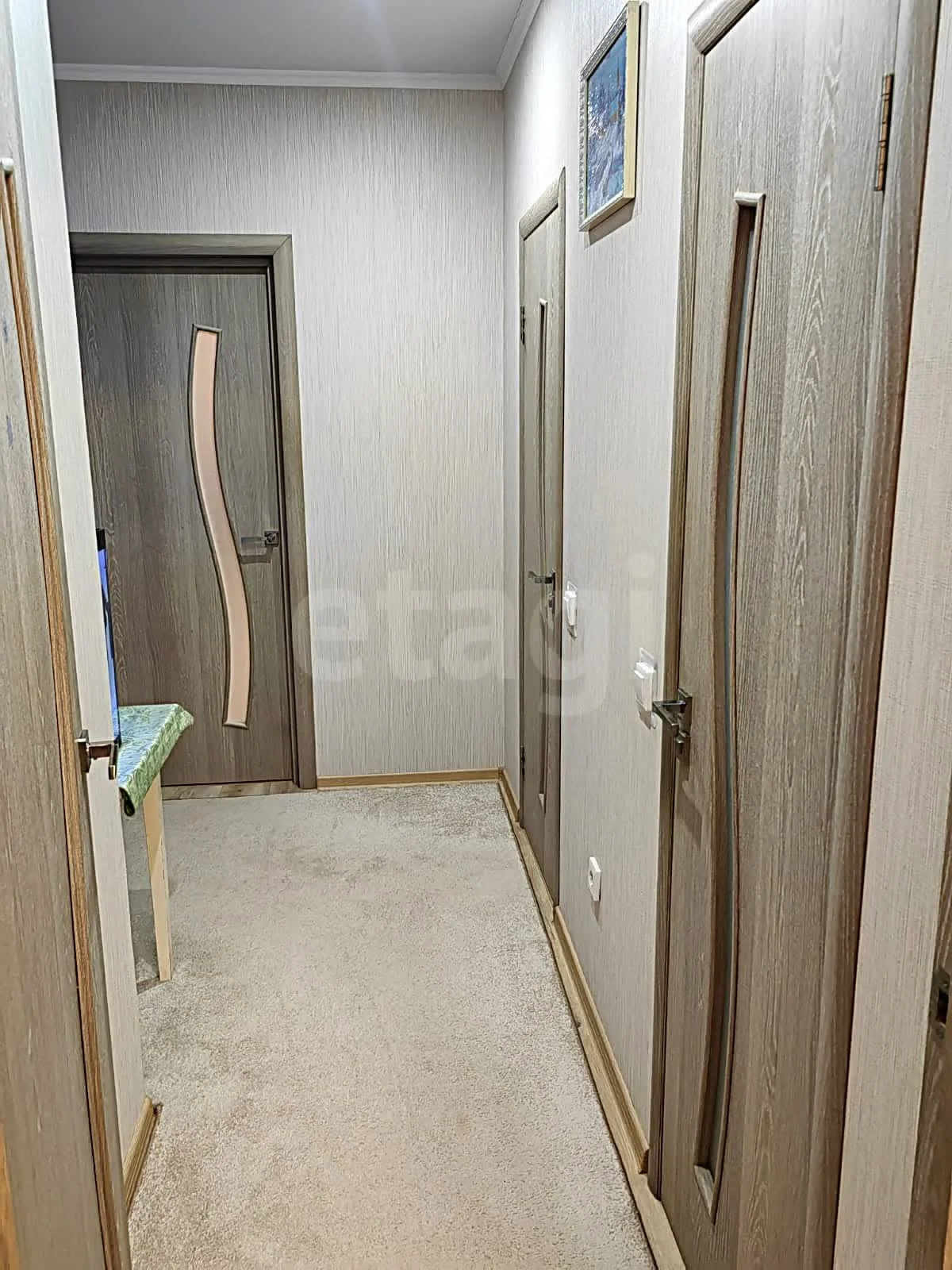 3-к квартира, 80.8м² (улица Героя Пешкова, 7) - миниатюра 20