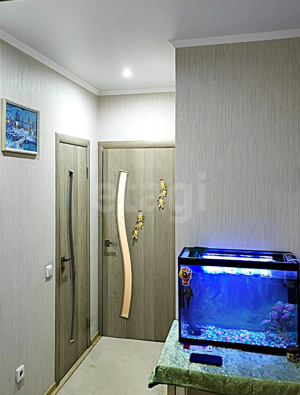 3-к квартира, 80.8м² (улица Героя Пешкова, 7) - миниатюра 21