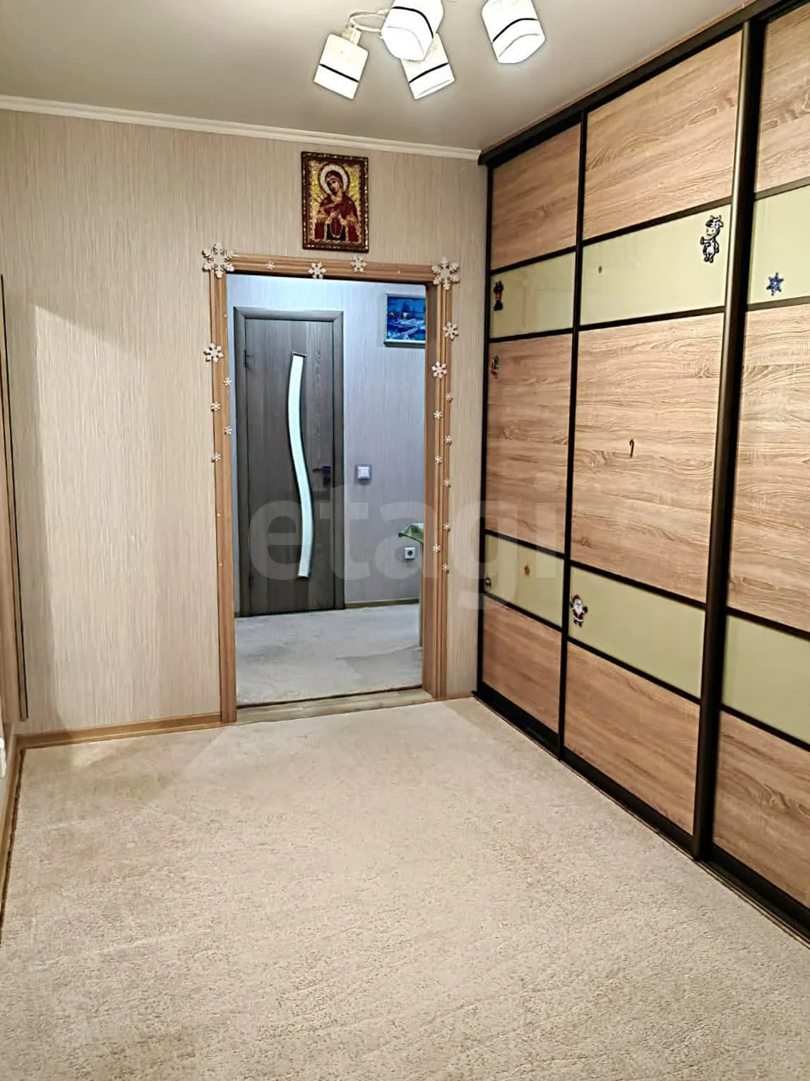 3-к квартира, 80.8м² (улица Героя Пешкова, 7) - миниатюра 22