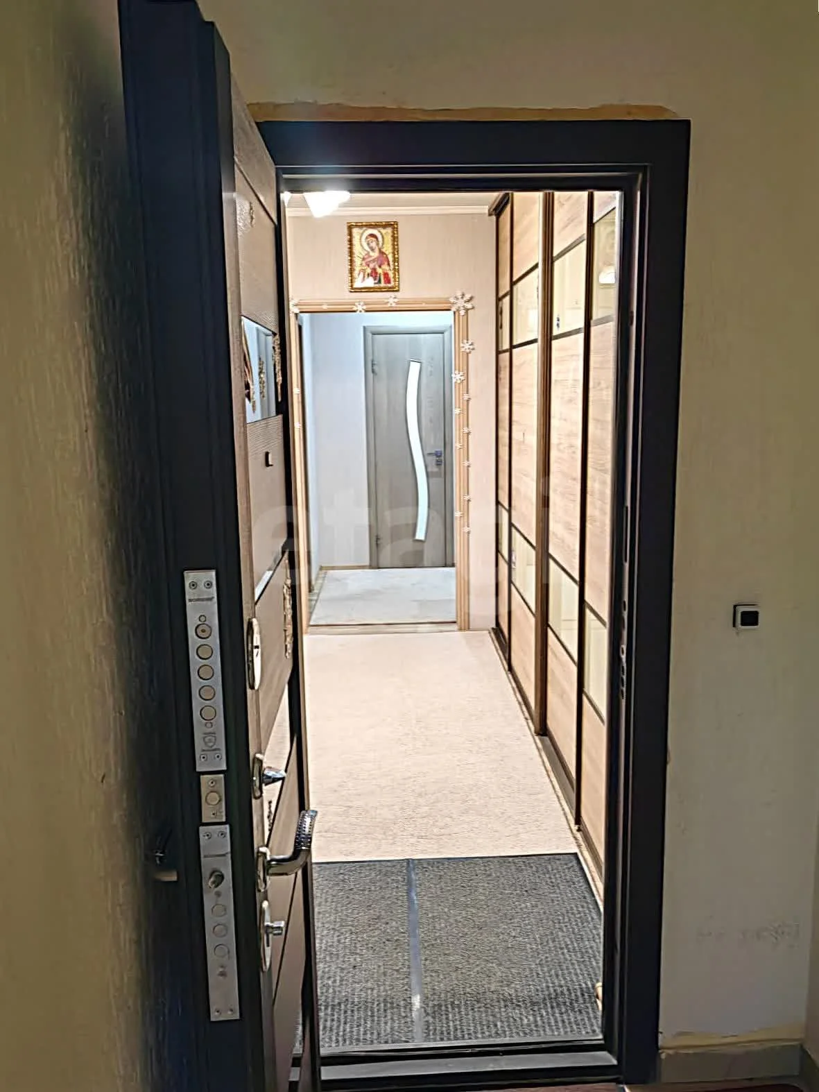 3-к квартира, 80.8м² (улица Героя Пешкова, 7) - миниатюра 26