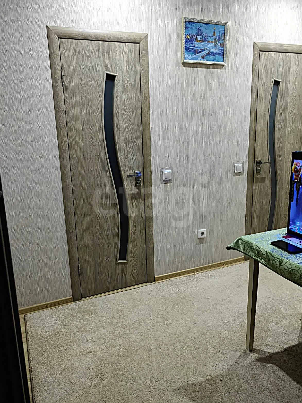 3-к квартира, 80.8м² (улица Героя Пешкова, 7) - миниатюра 27