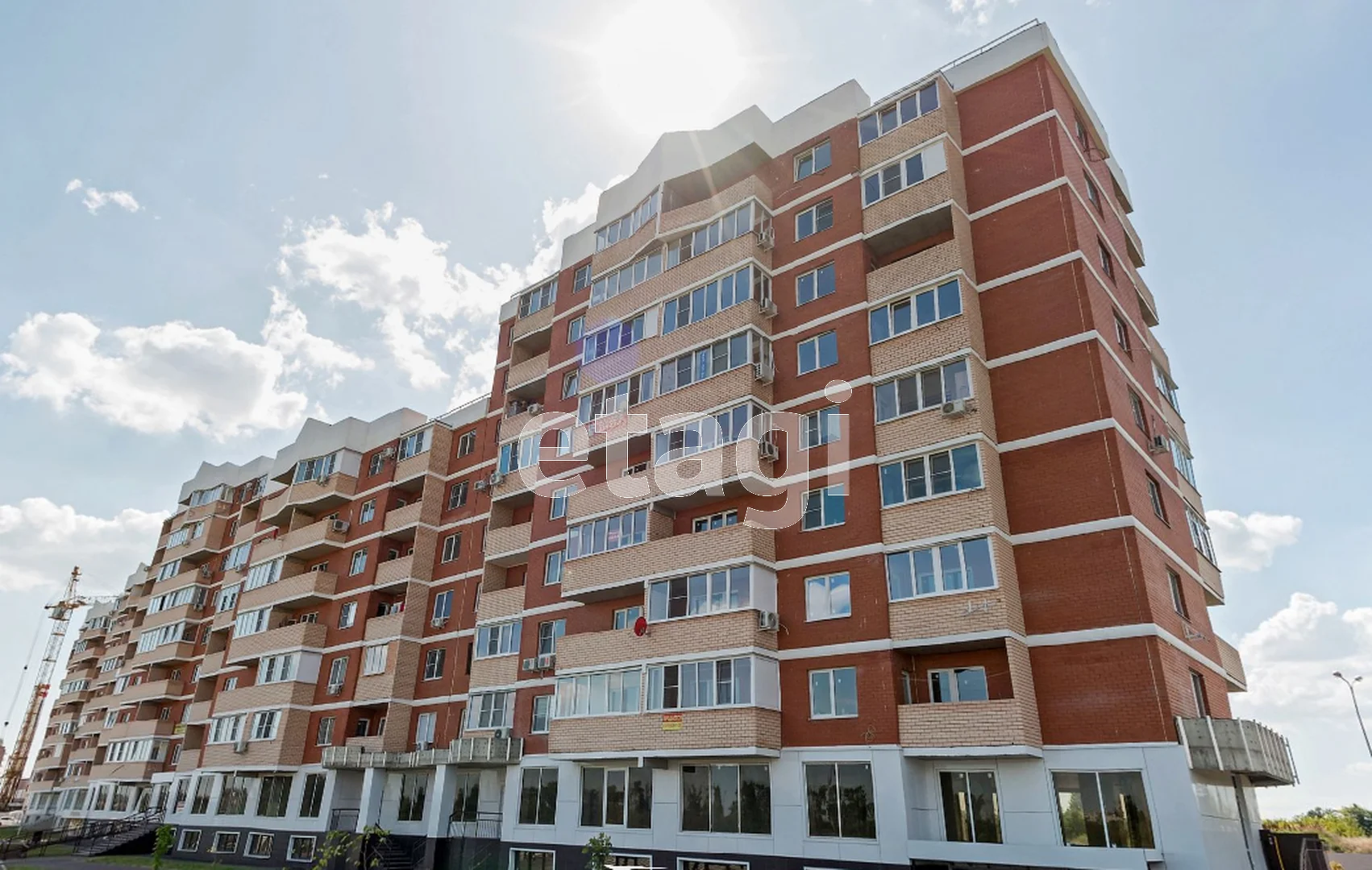 3-к квартира, 80.8м² (улица Героя Пешкова, 7) - миниатюра 28