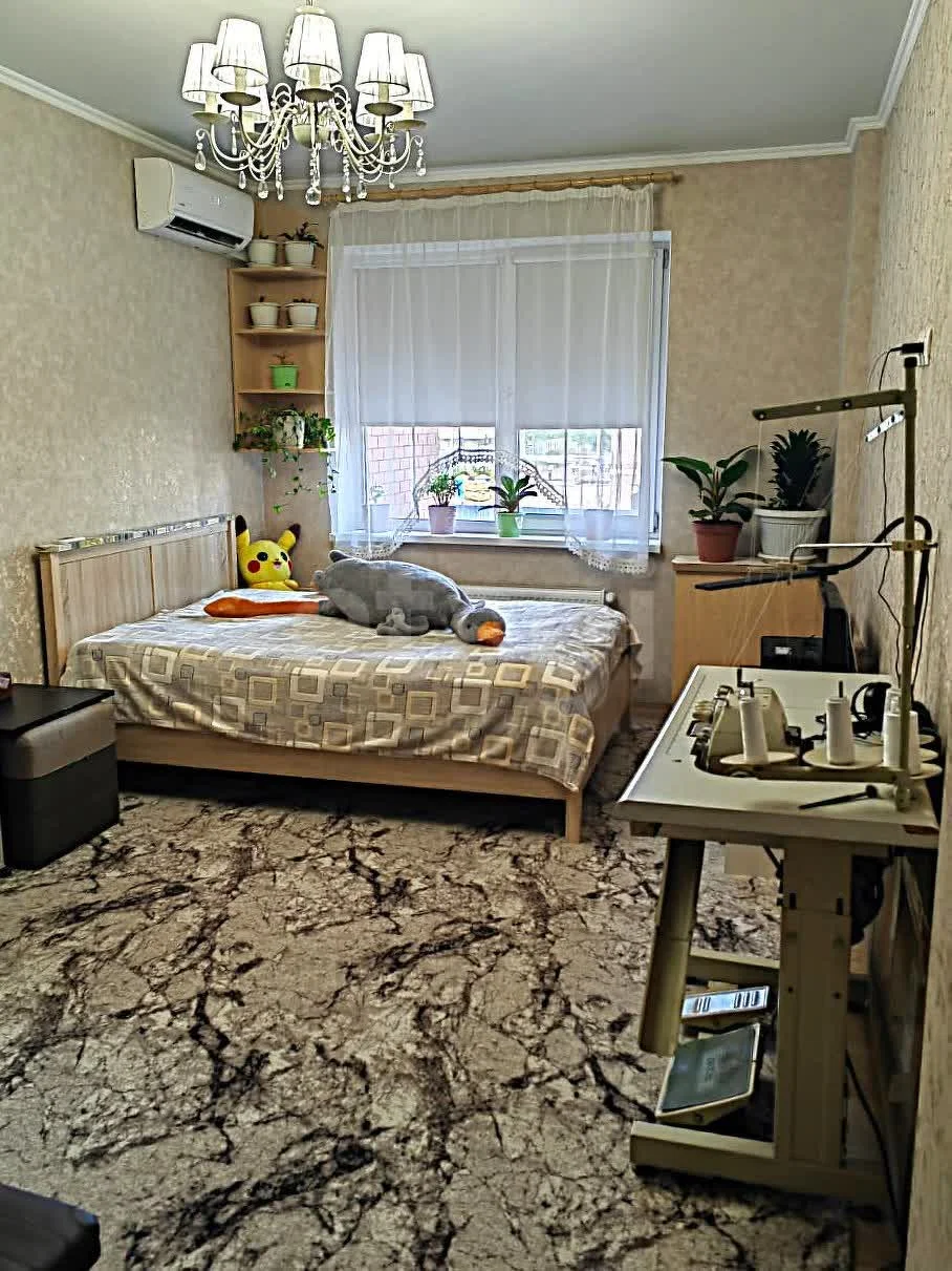 3-к квартира, 80.8м² (улица Героя Пешкова, 7) - миниатюра 3
