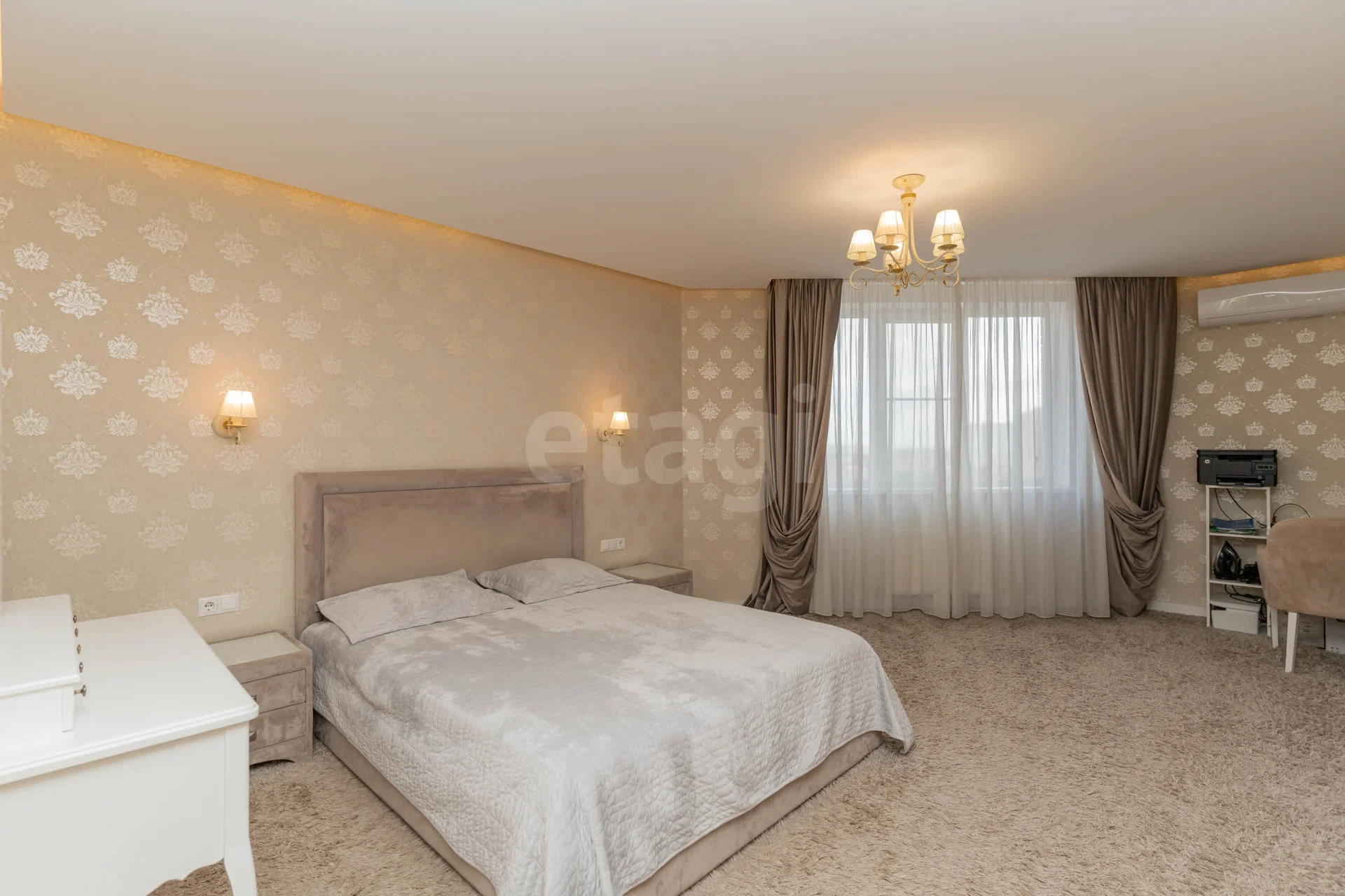 2-к квартира, 100.8м² (Промышленная улица, 49/1) - миниатюра 10