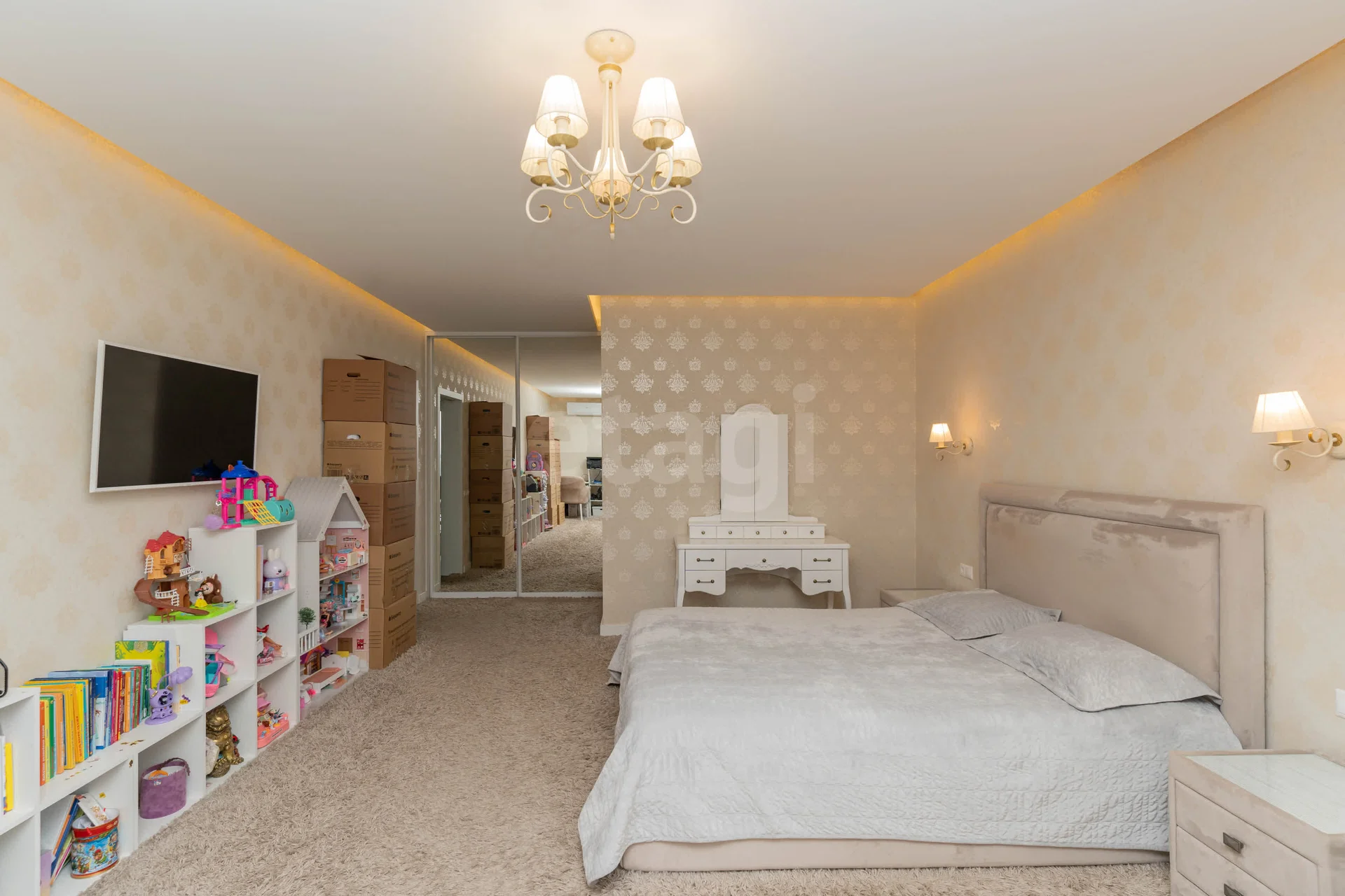 2-к квартира, 100.8м² (Промышленная улица, 49/1) - миниатюра 11