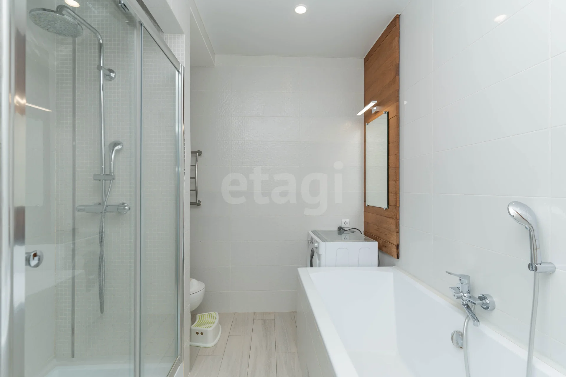 2-к квартира, 100.8м² (Промышленная улица, 49/1) - миниатюра 15