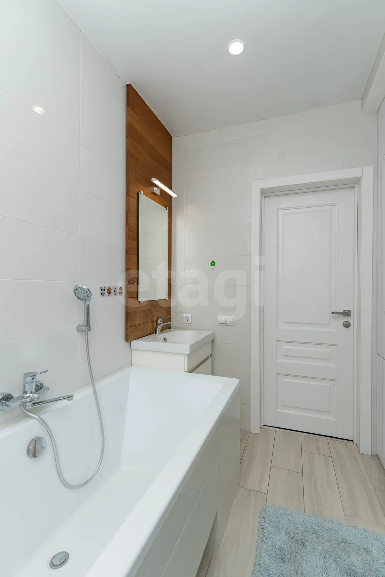 2-к квартира, 100.8м² (Промышленная улица, 49/1) - миниатюра 17
