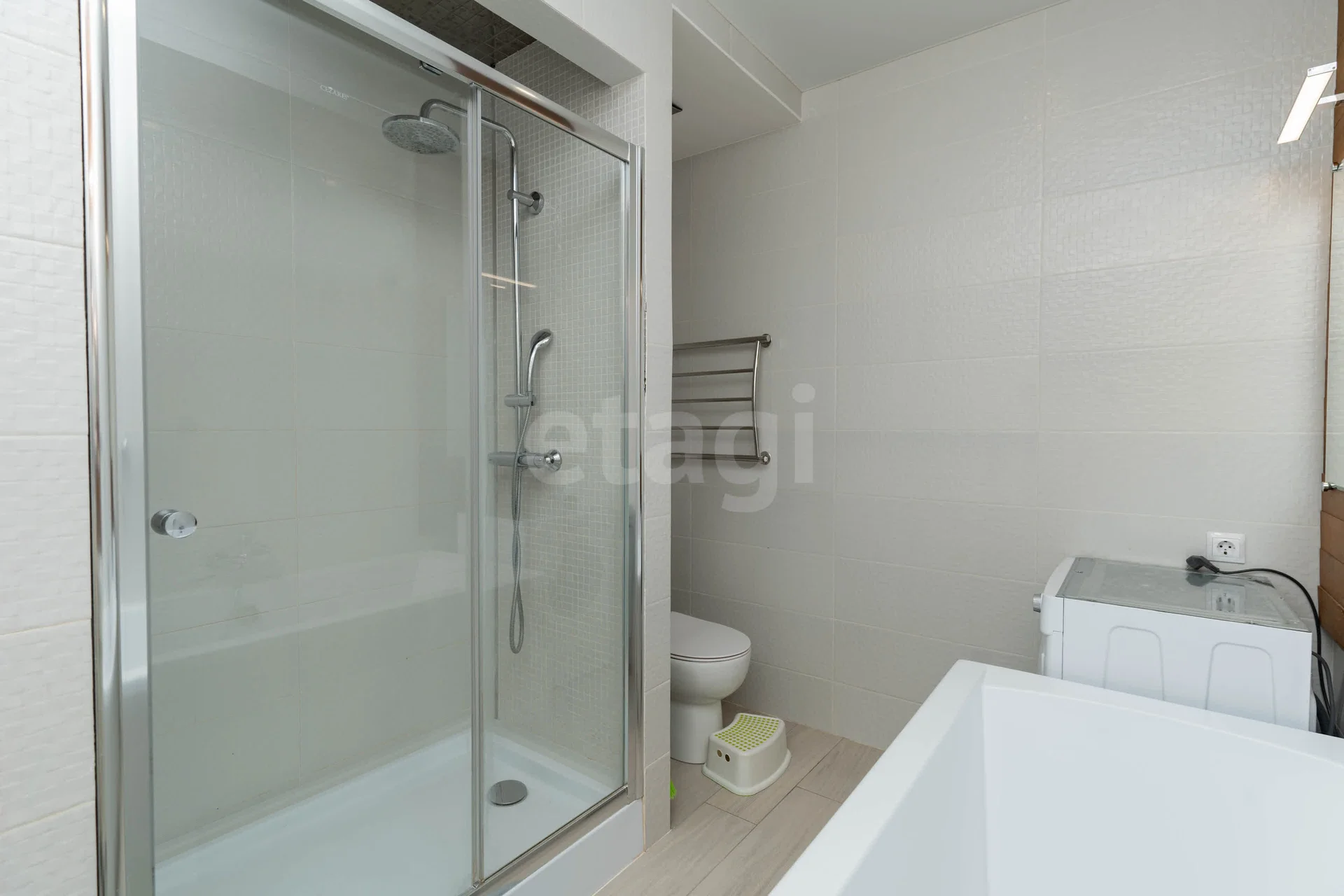 2-к квартира, 100.8м² (Промышленная улица, 49/1) - миниатюра 19